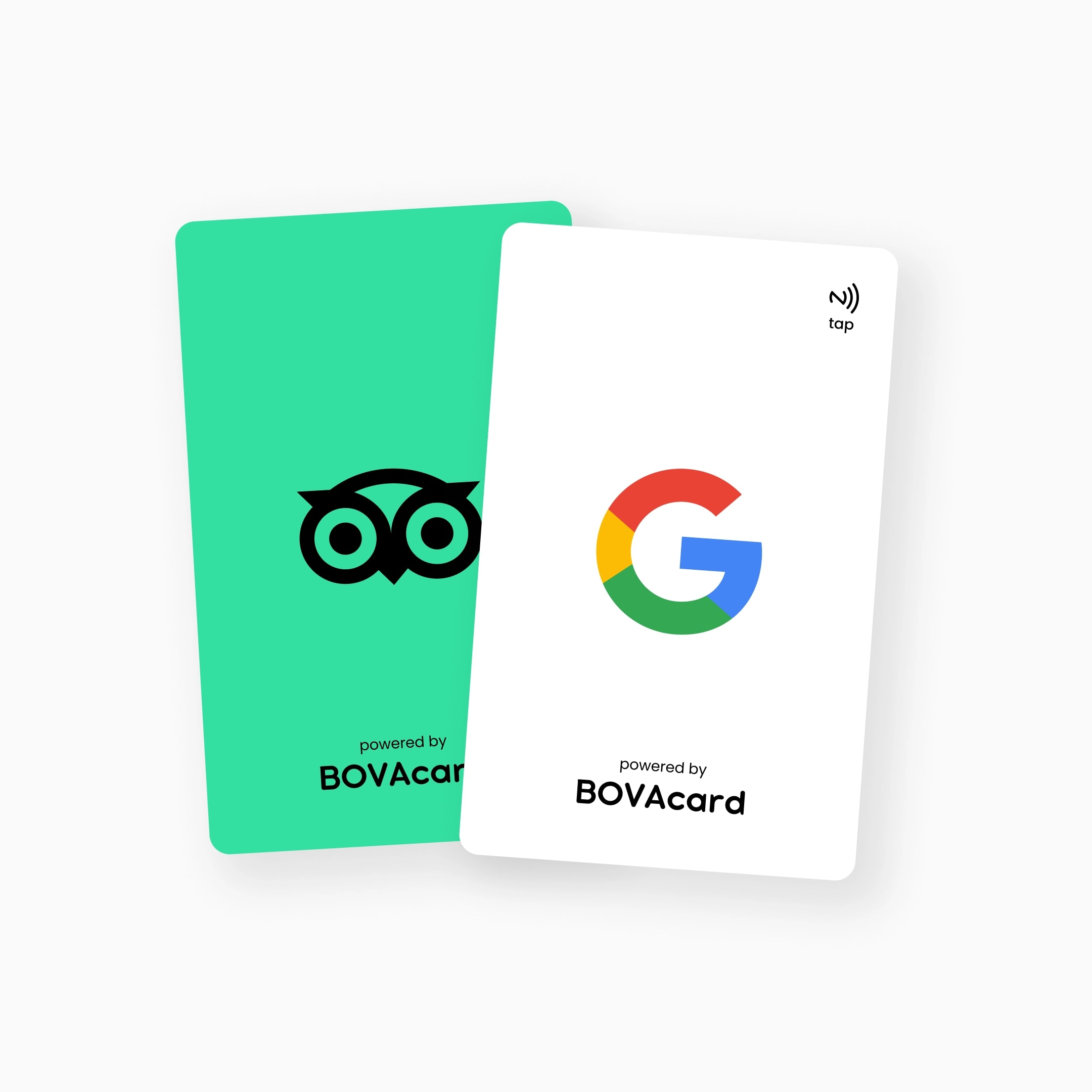 Tripadvisor & Google Cards Bundle