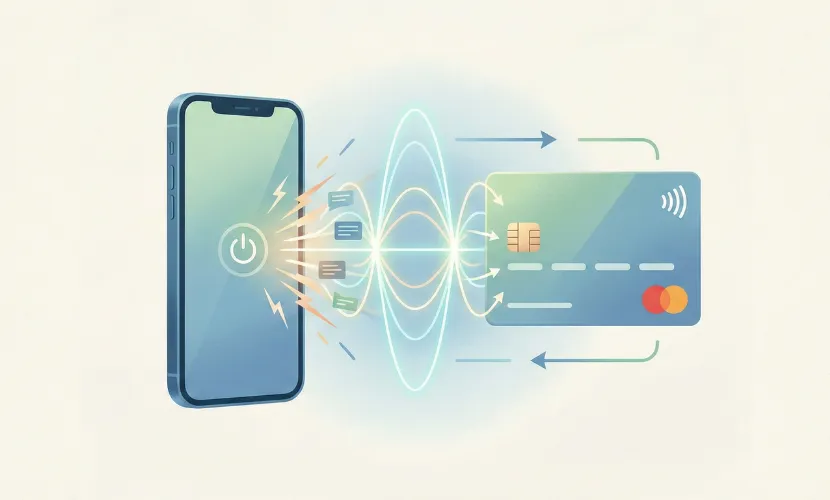 Kredi Kartlarında NFC (Yakın Alan İletişimi) Kullanımı