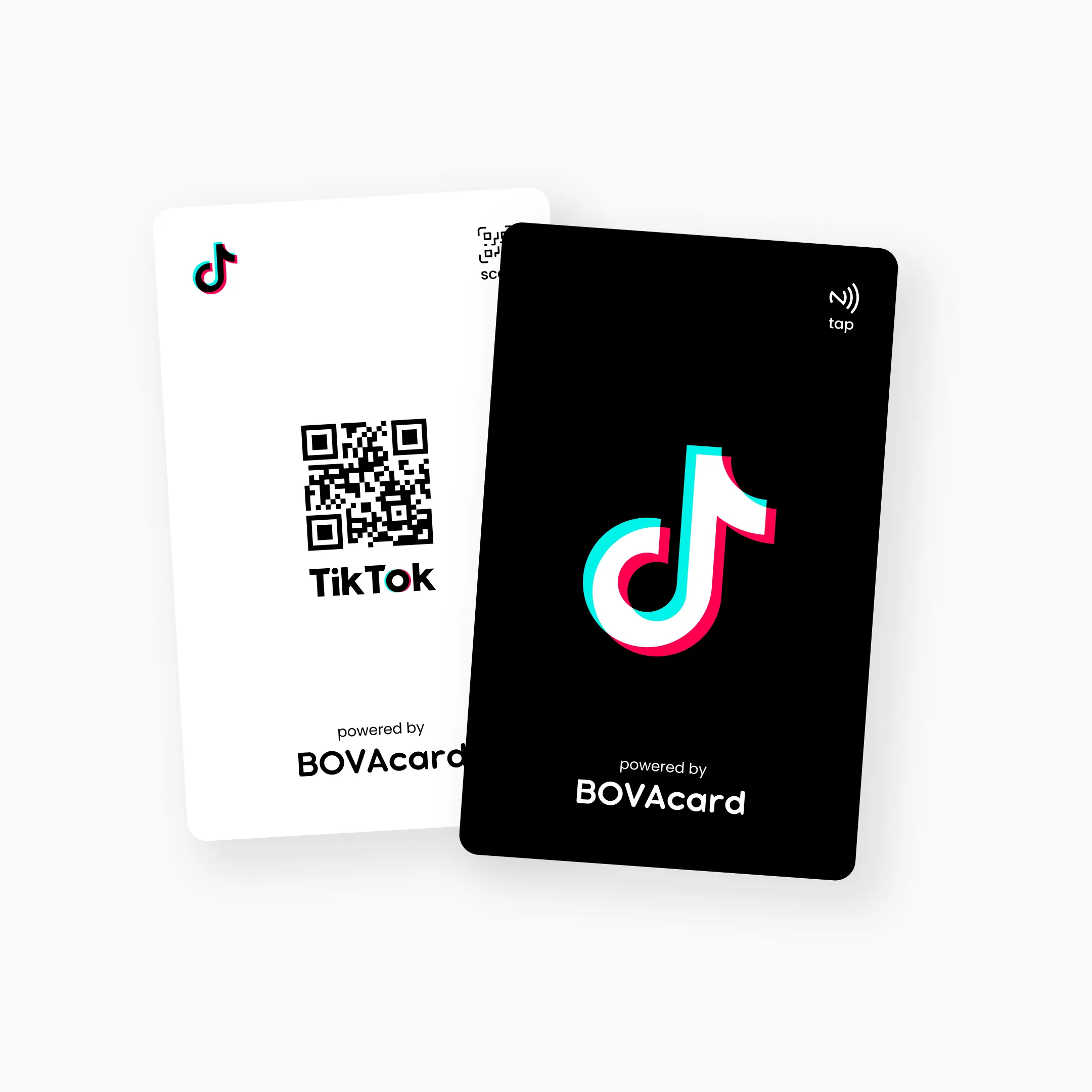 Instagram, Tiktok and Google Cards Bundle