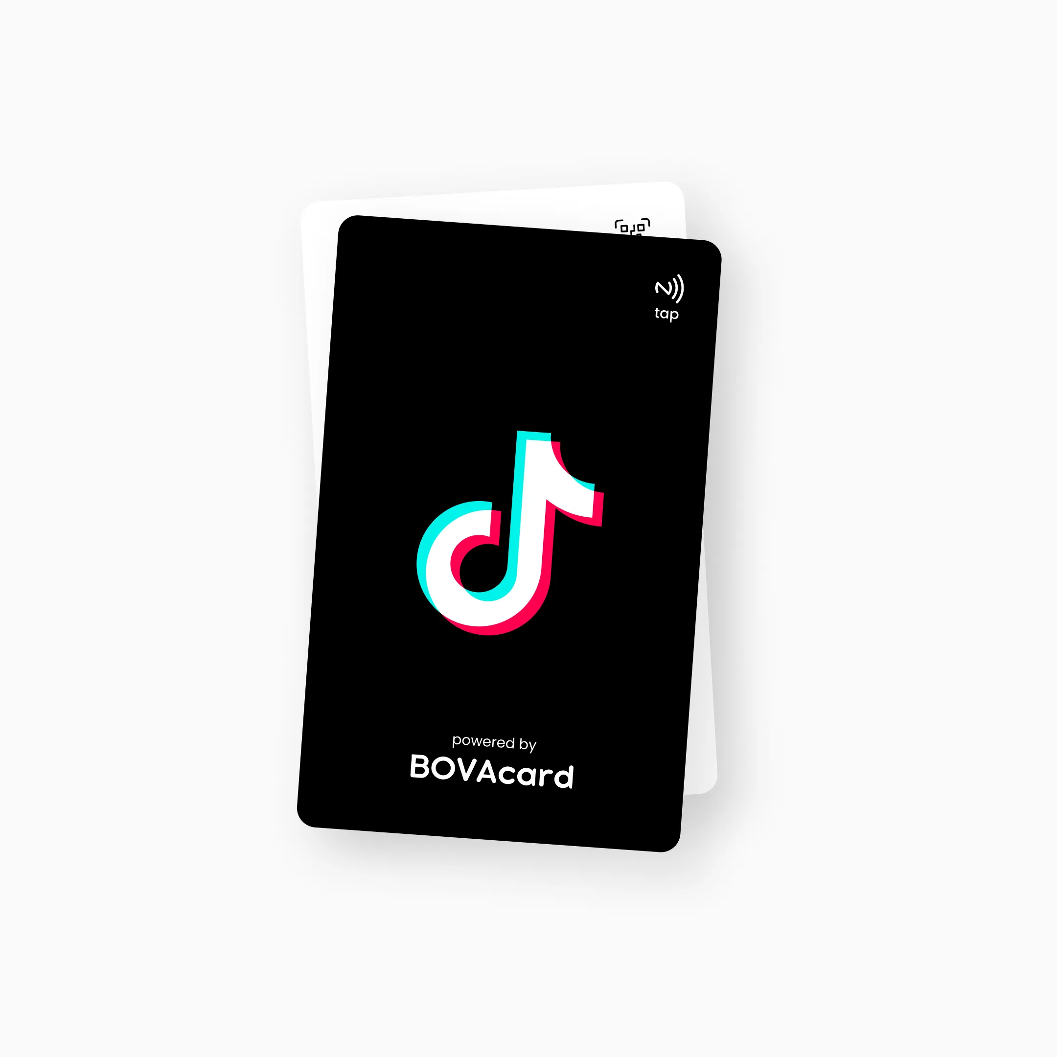 Tiktok Follow Card