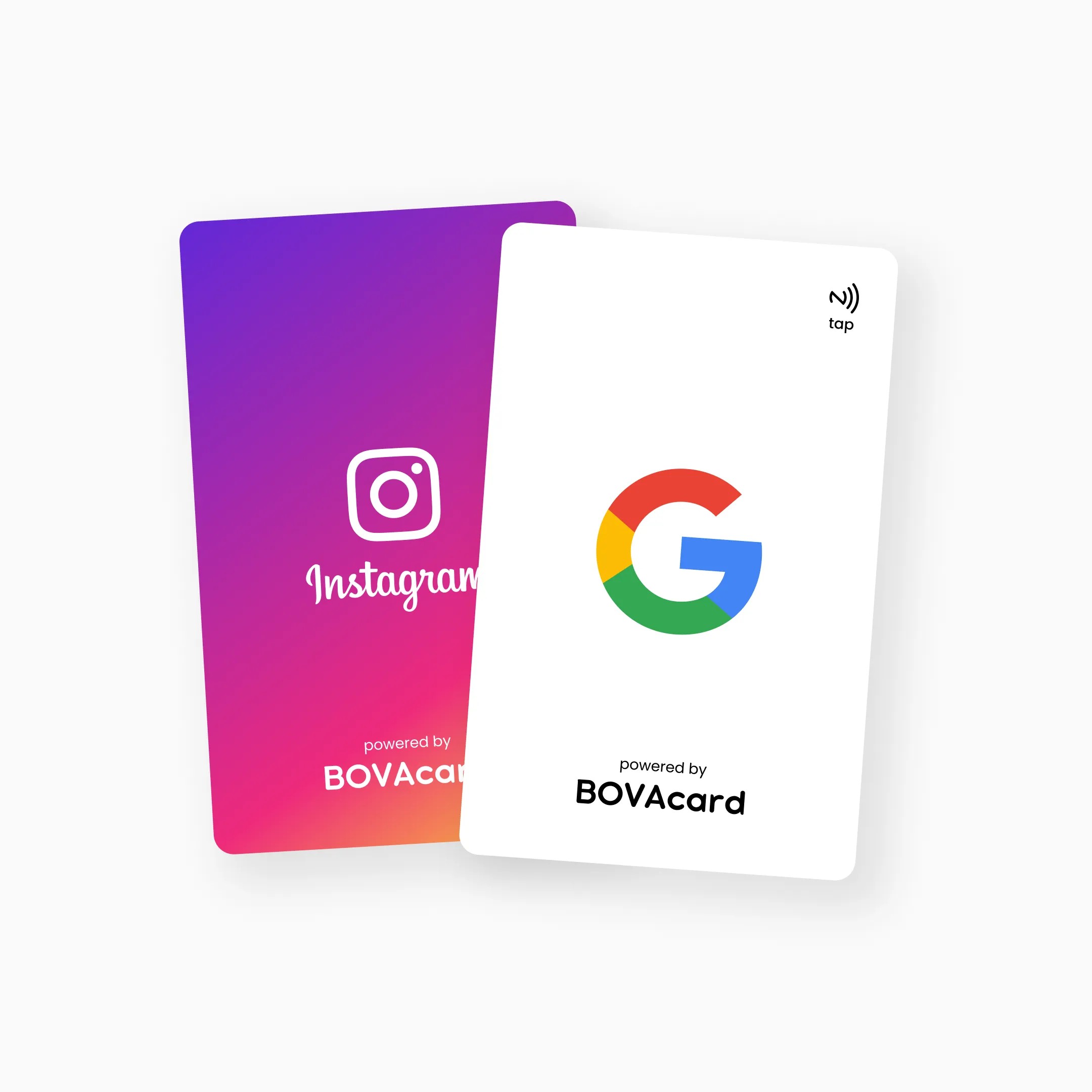 Instagram & Google Cards Bundle