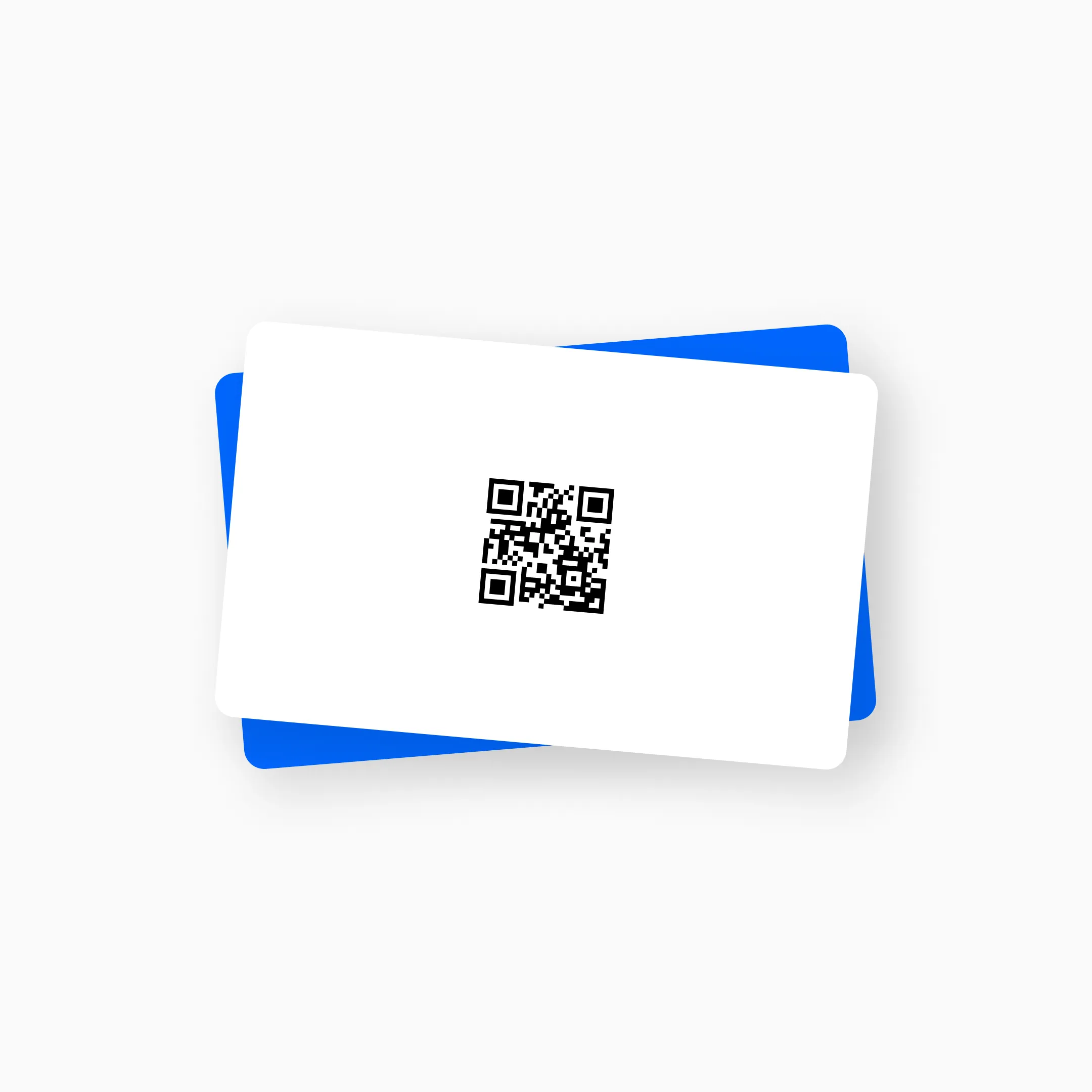 Classic Digital Business Card