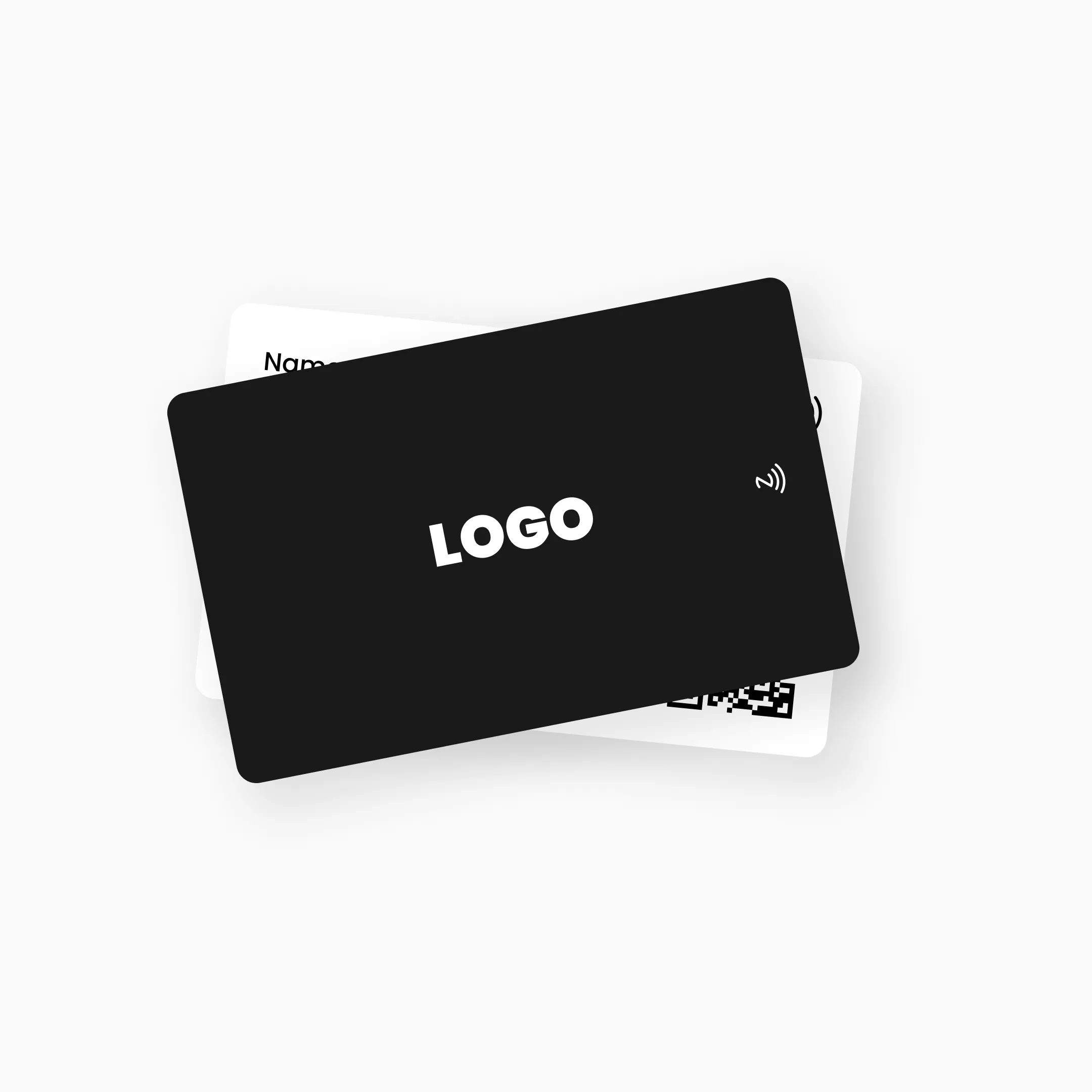 Digital Business Card (Custom Design)