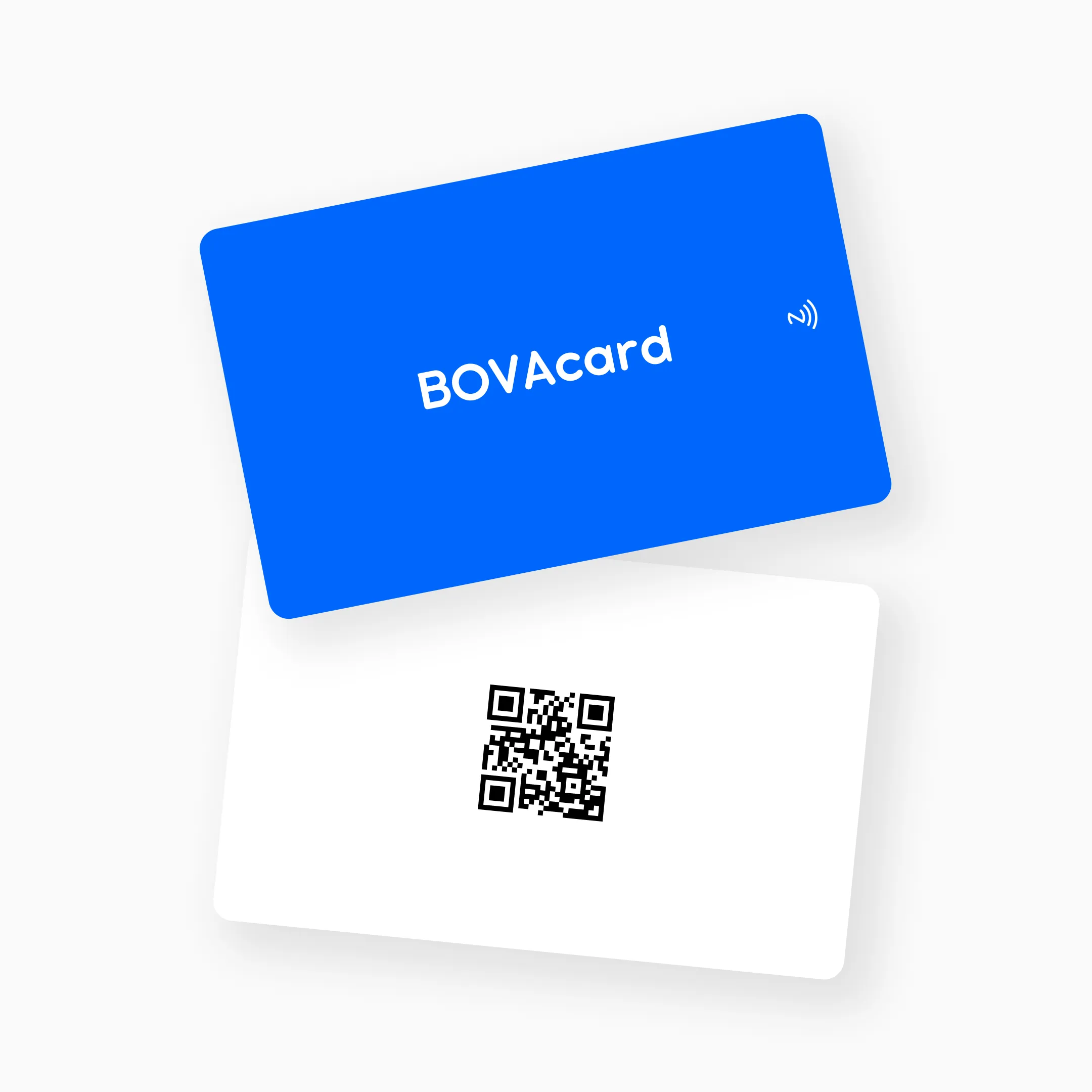 Classic Digital Business Card