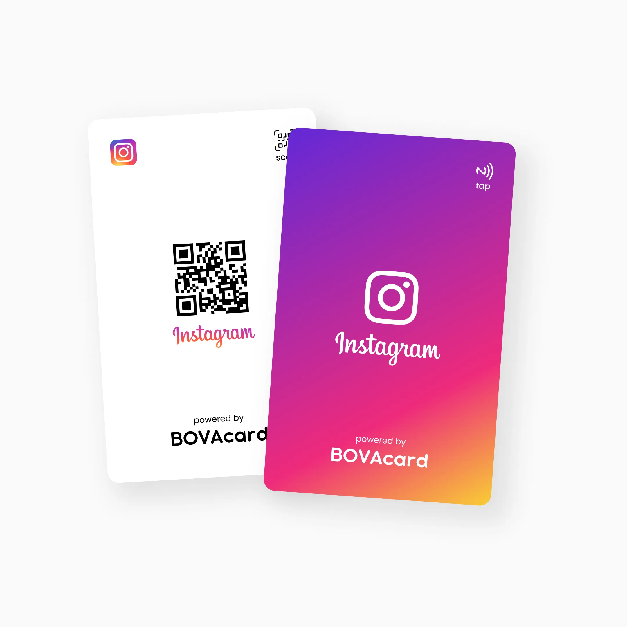 Instagram & Google Cards Bundle