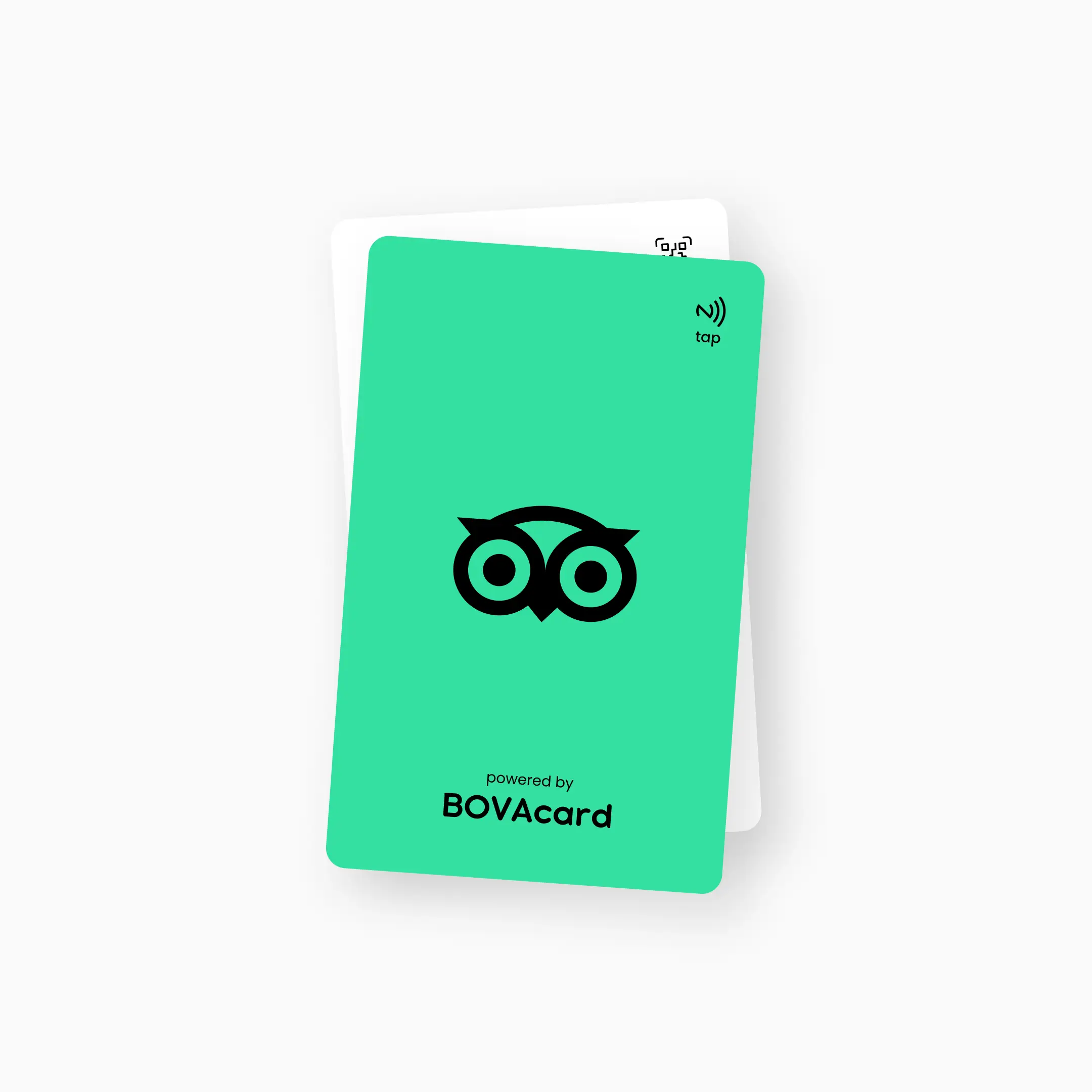 Tripadvisor Review Card