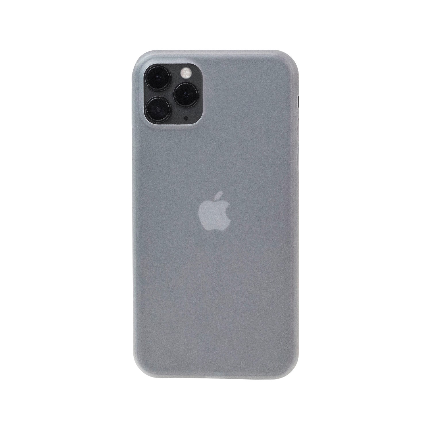 iPhone 11 Pro Ultra İnce Telefon Kılıfı - Beyaz
