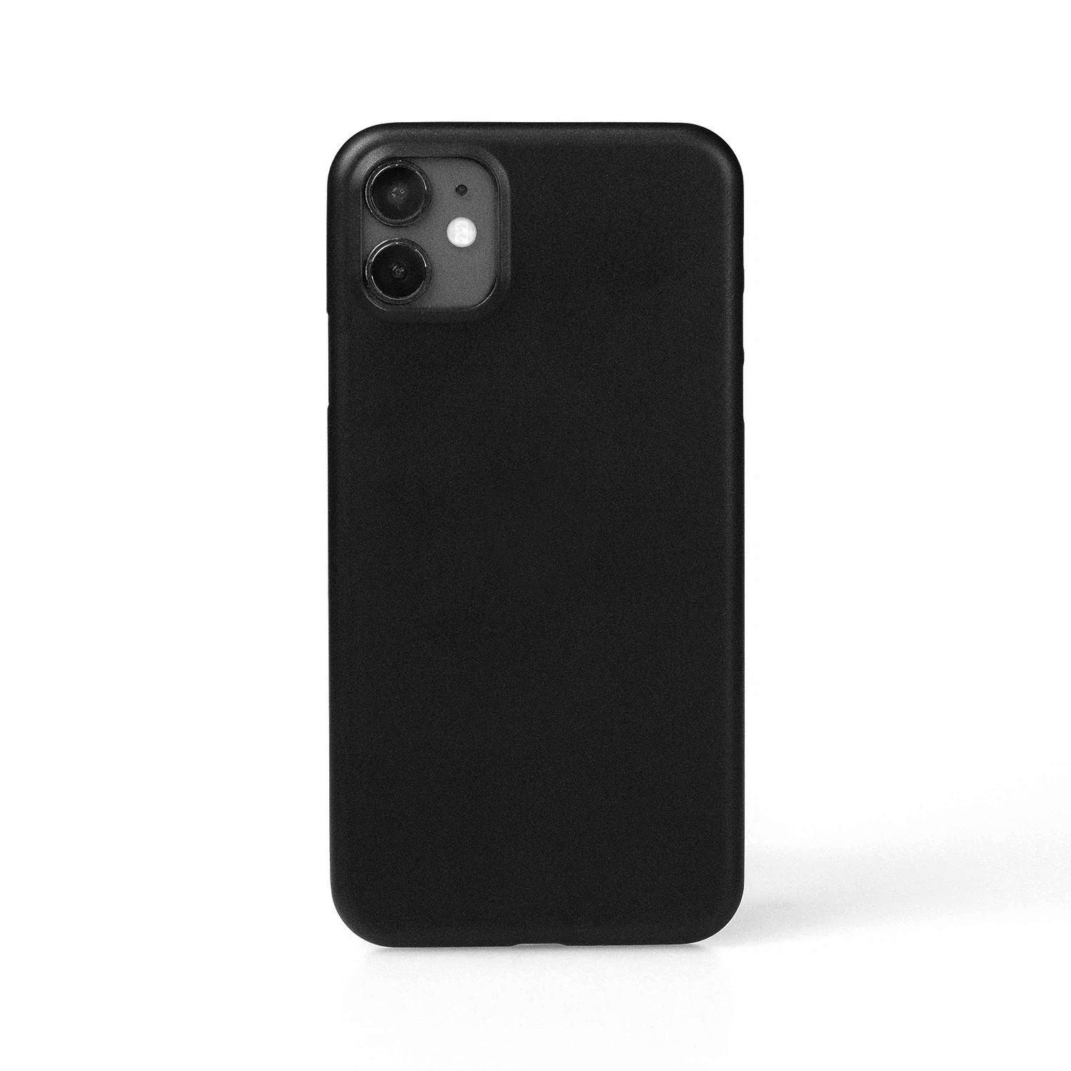 iPhone 11 Phone Case - Black