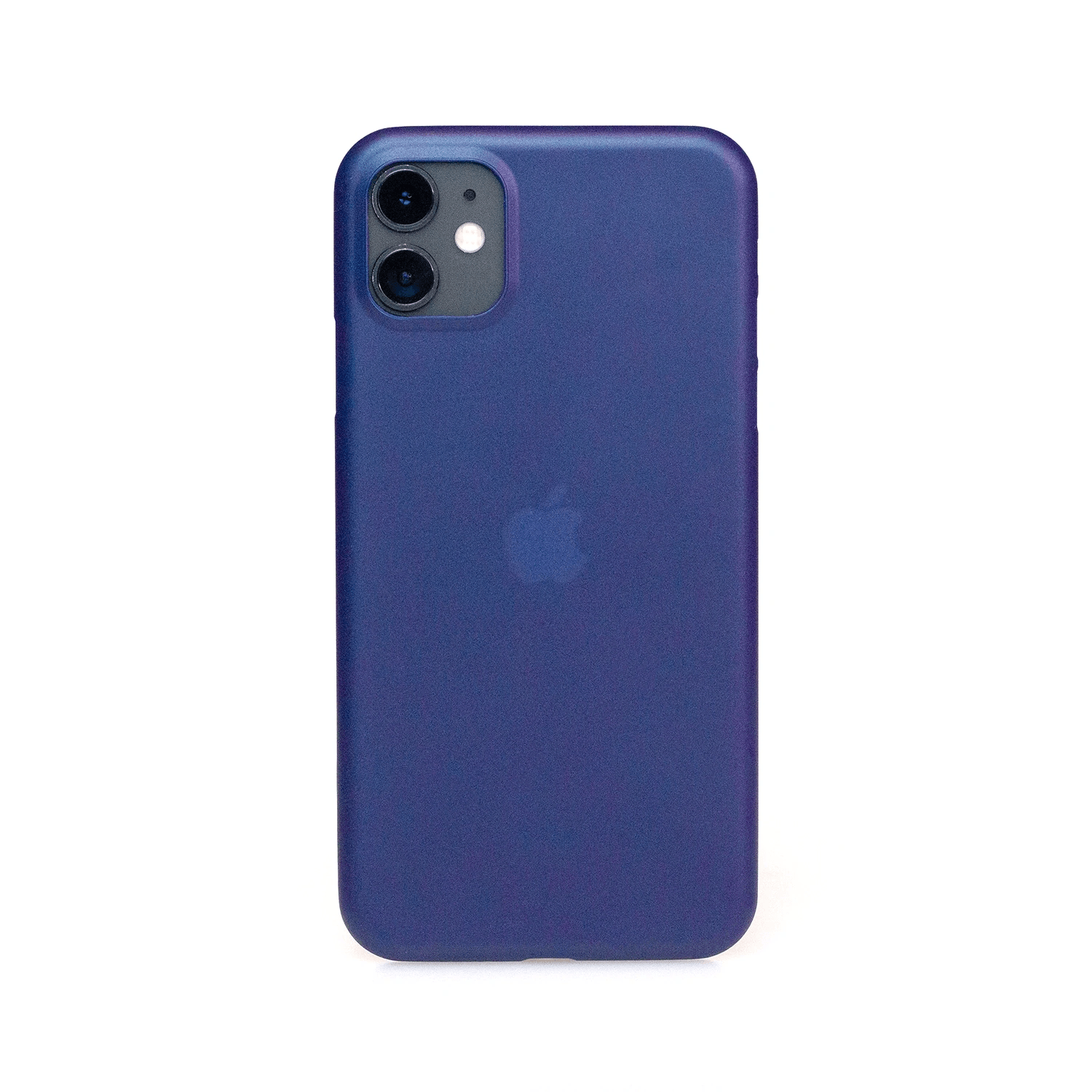 iPhone 11 Telefon Kılıfı - Mavi