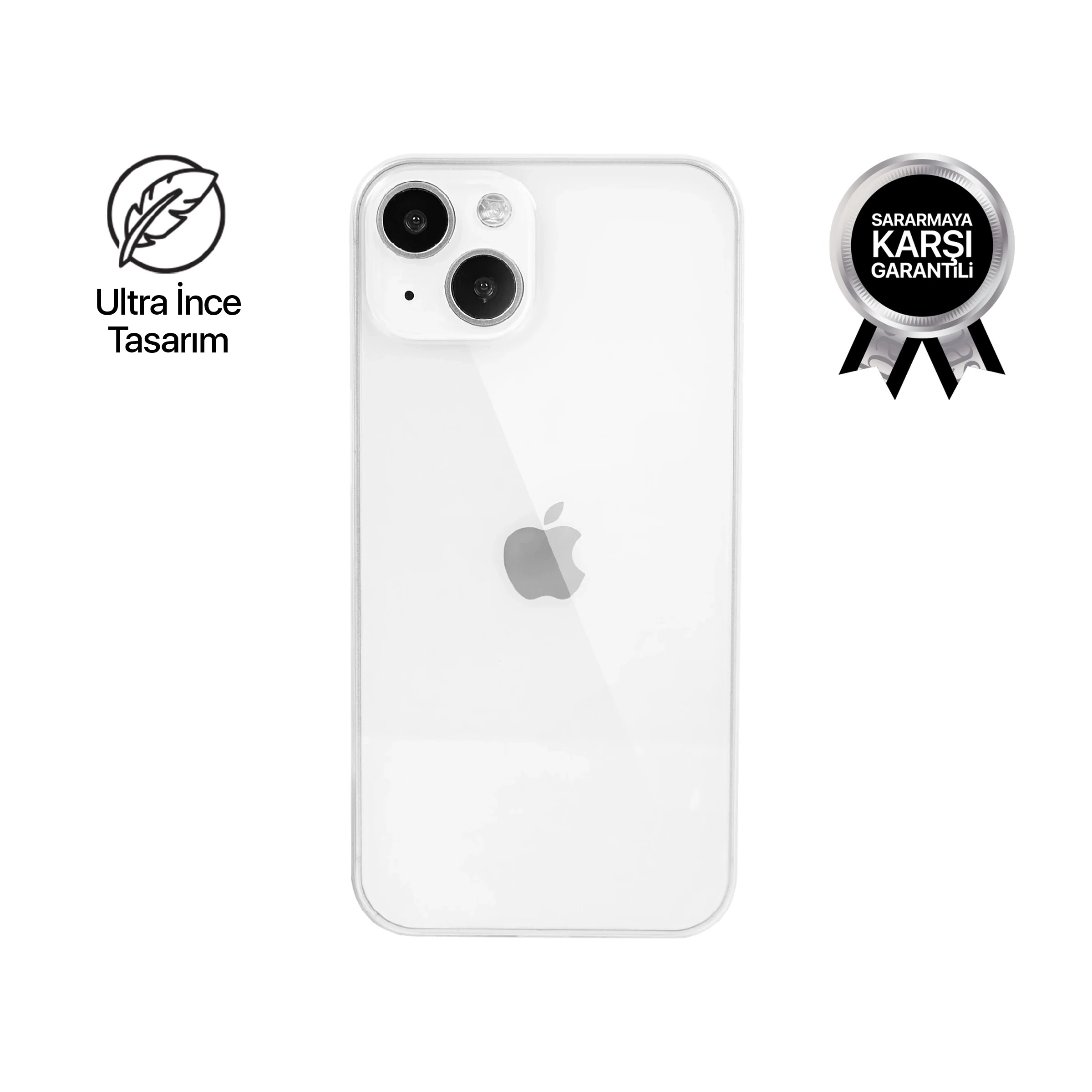 iPhone 15 Plus Telefon Kılıfı