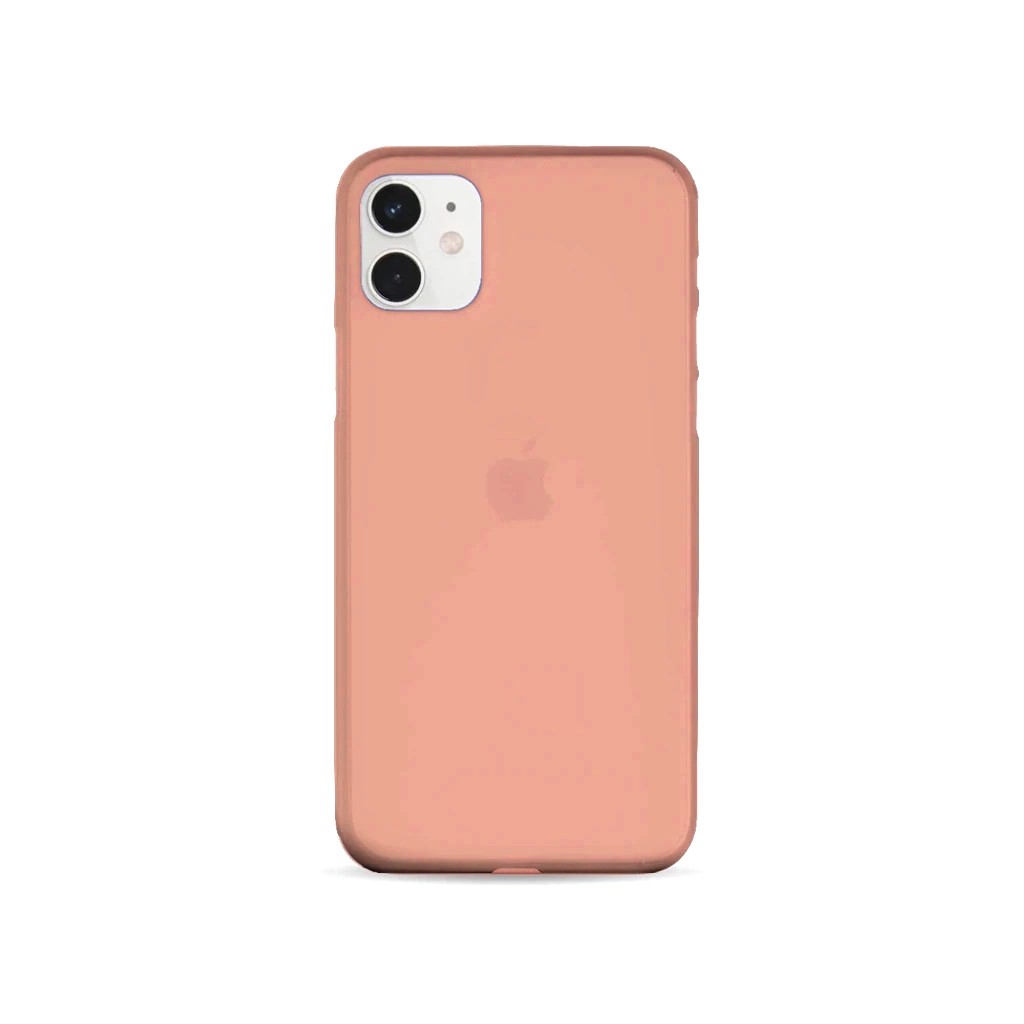 iPhone 11 Phone Case - Rose Gold