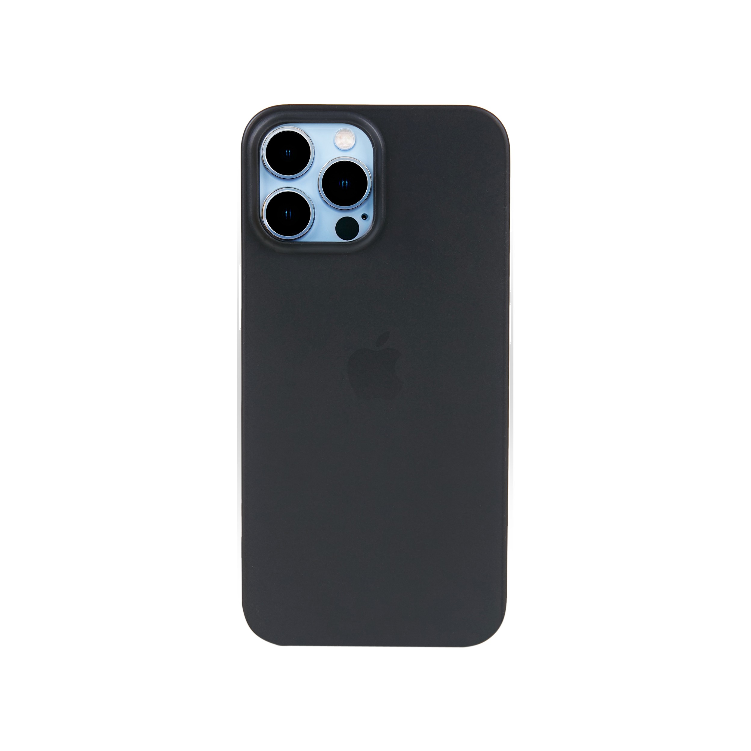 iPhone 13 Pro Max Telefon Kılıfı - Siyah