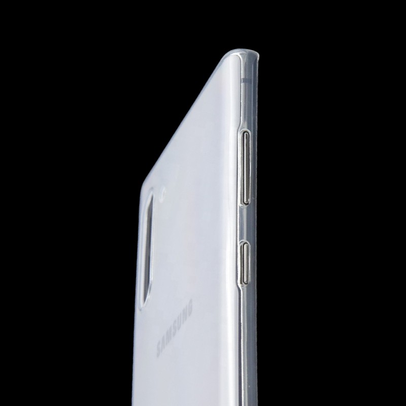 Samsung Note10 Kılıfı Şeffaf
