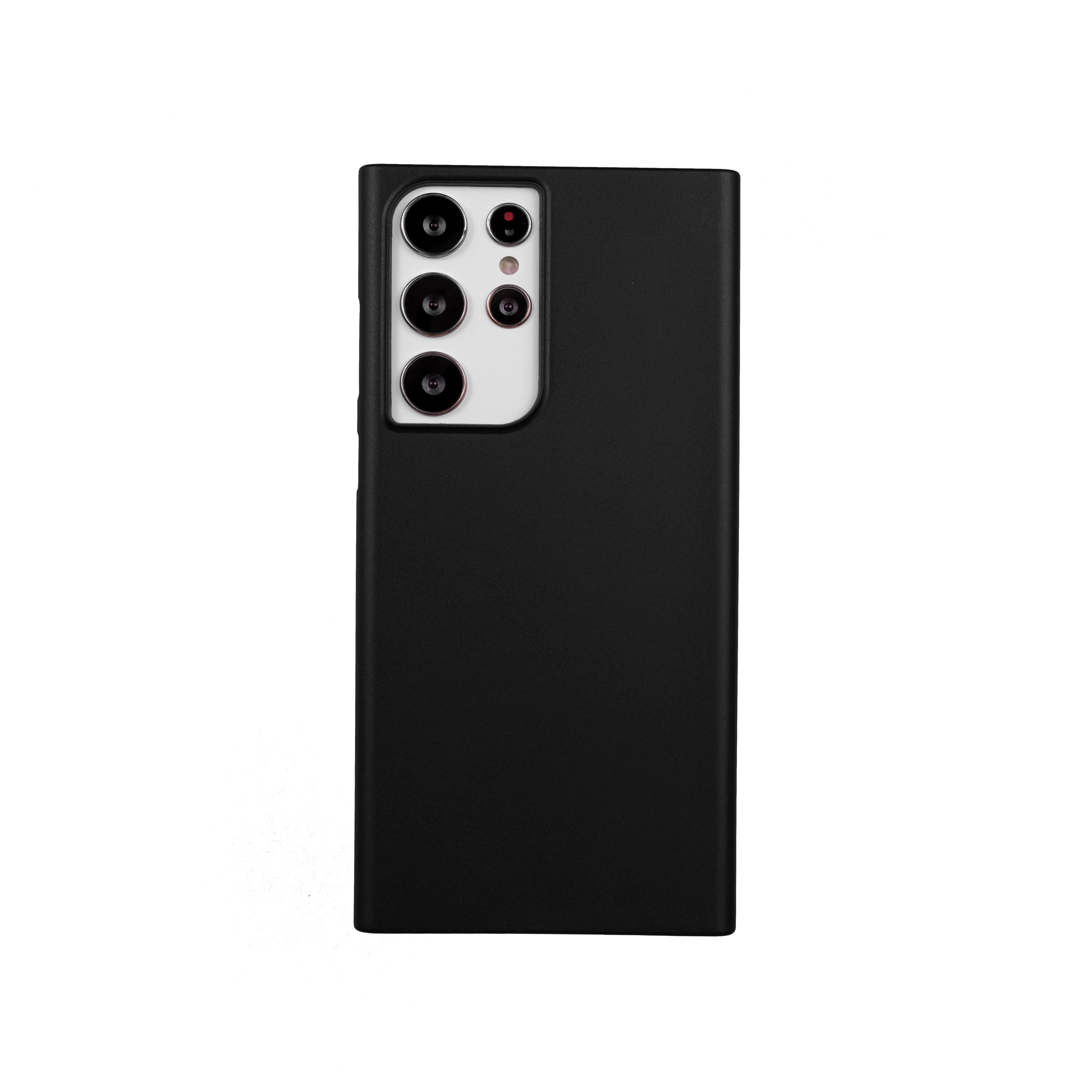 Samsung S22 Ultra Phone Case - Black