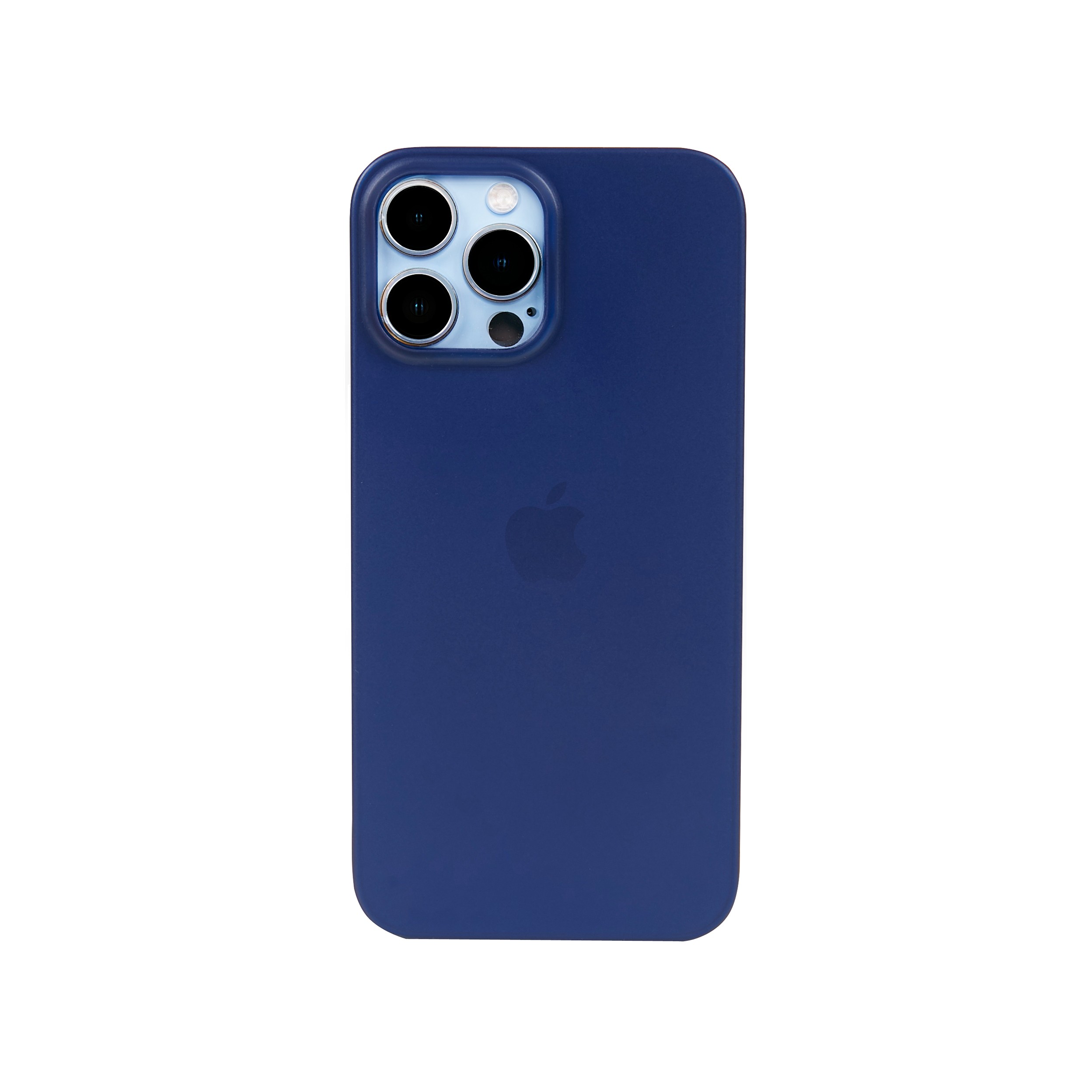 iPhone 13 Pro Max Telefon Kılıfı - Mavi