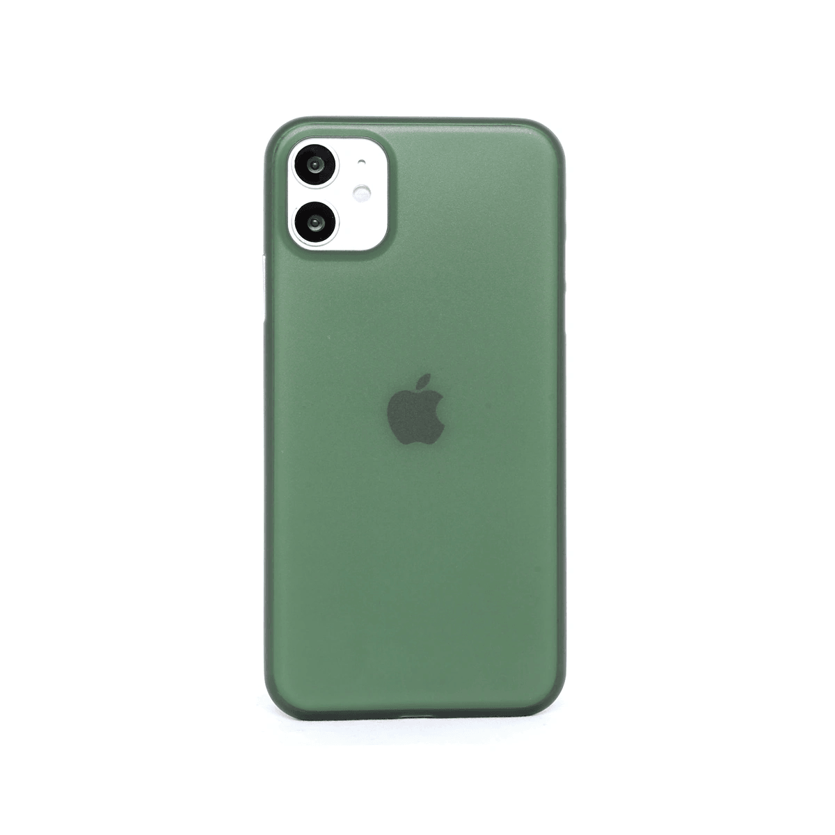 iPhone 11 Telefon Kılıfı - Yeşil