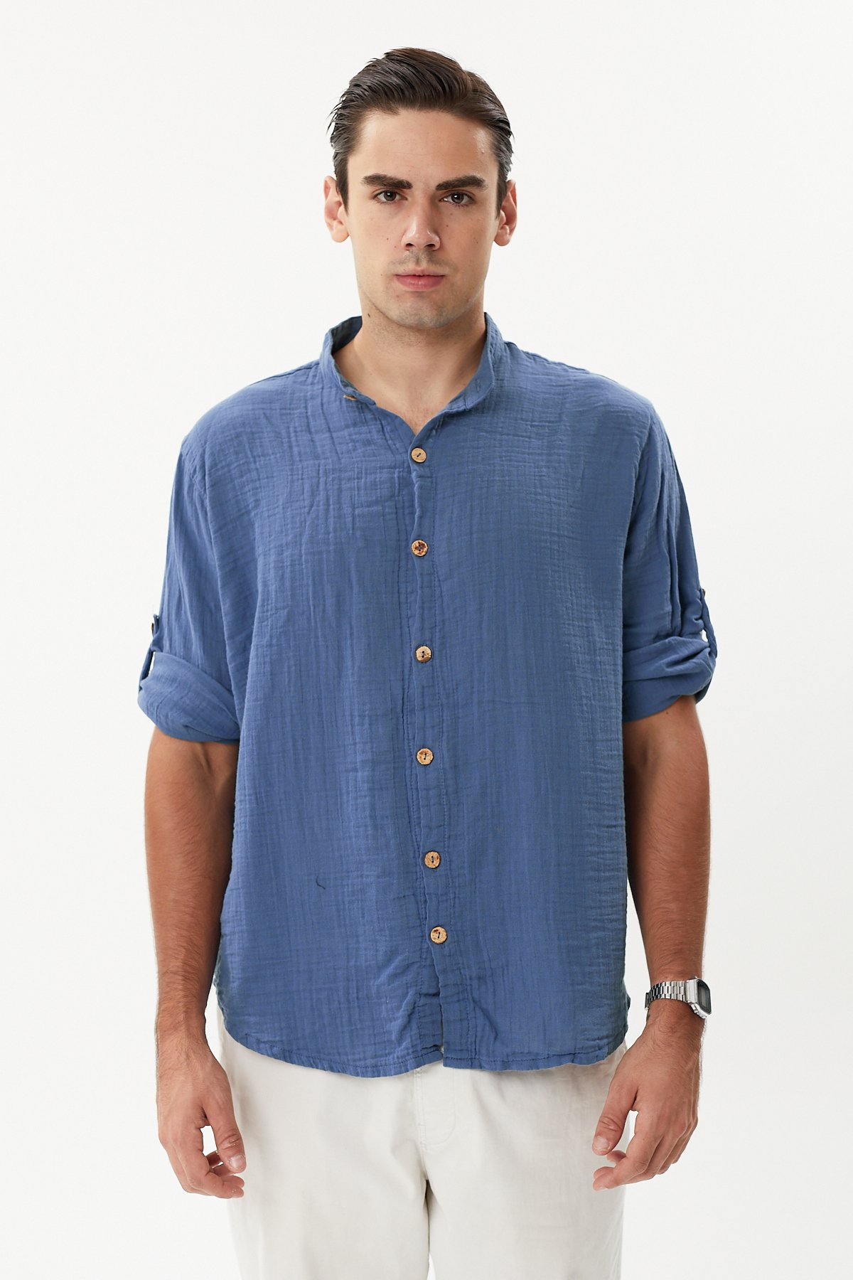 Indigo blue thumbnail image