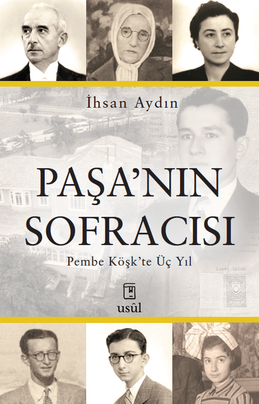 Paşa'nın Sofracısı - İhsan Aydın