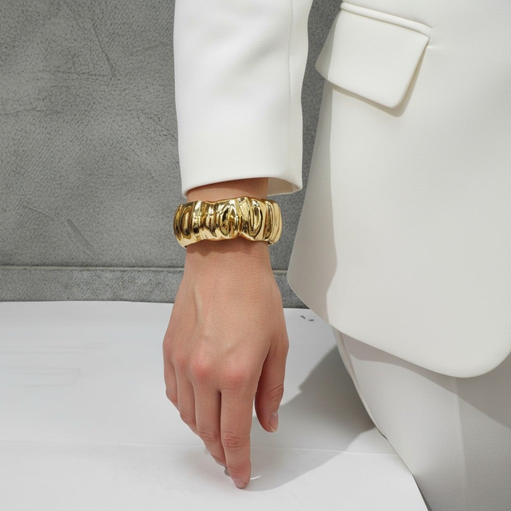 Modern Balkabağı Kelepçe