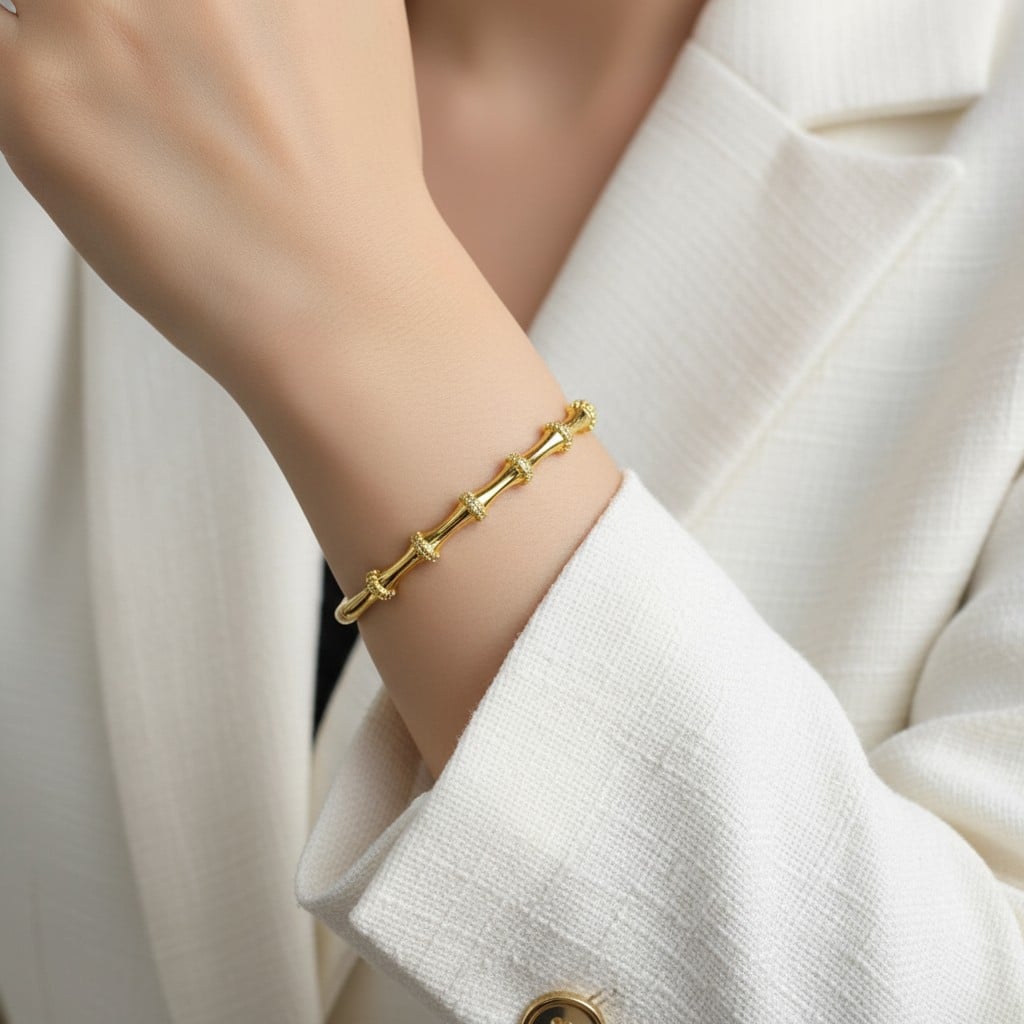 Kemik Modern Bileklik