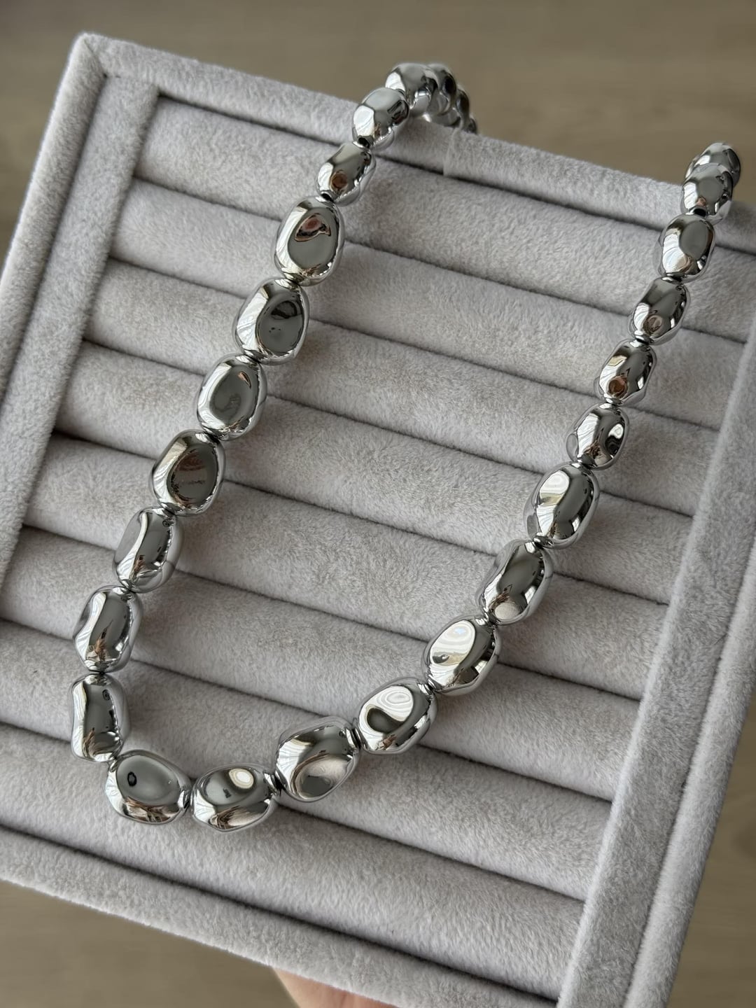 Velora Kolye - Gümüş