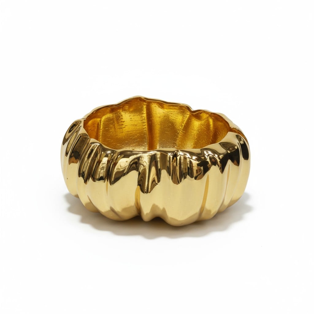 Modern Balkabağı Kelepçe