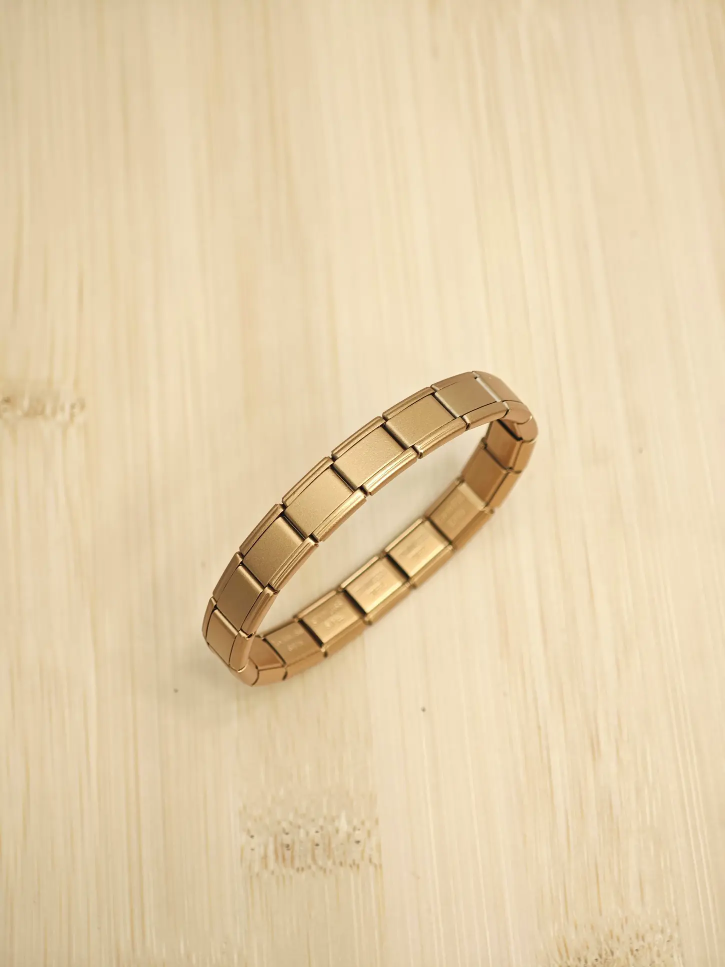 İtalyan Bileklik - Koyu Hardal