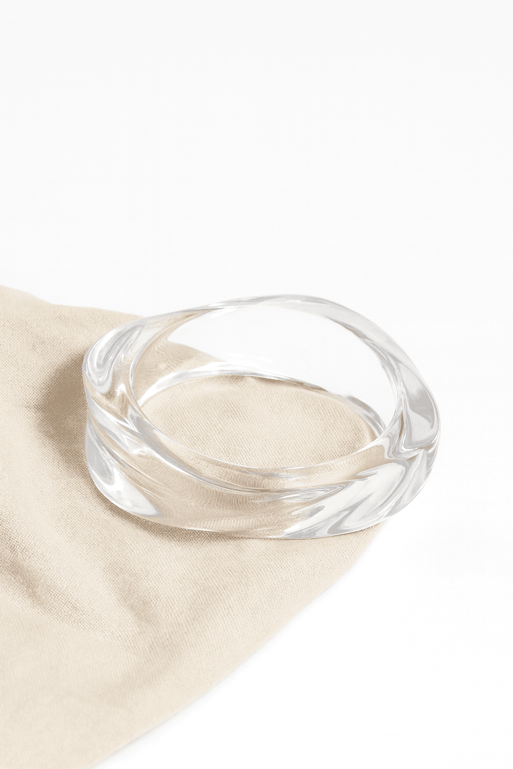 Kemik Bileklik - Şeffaf