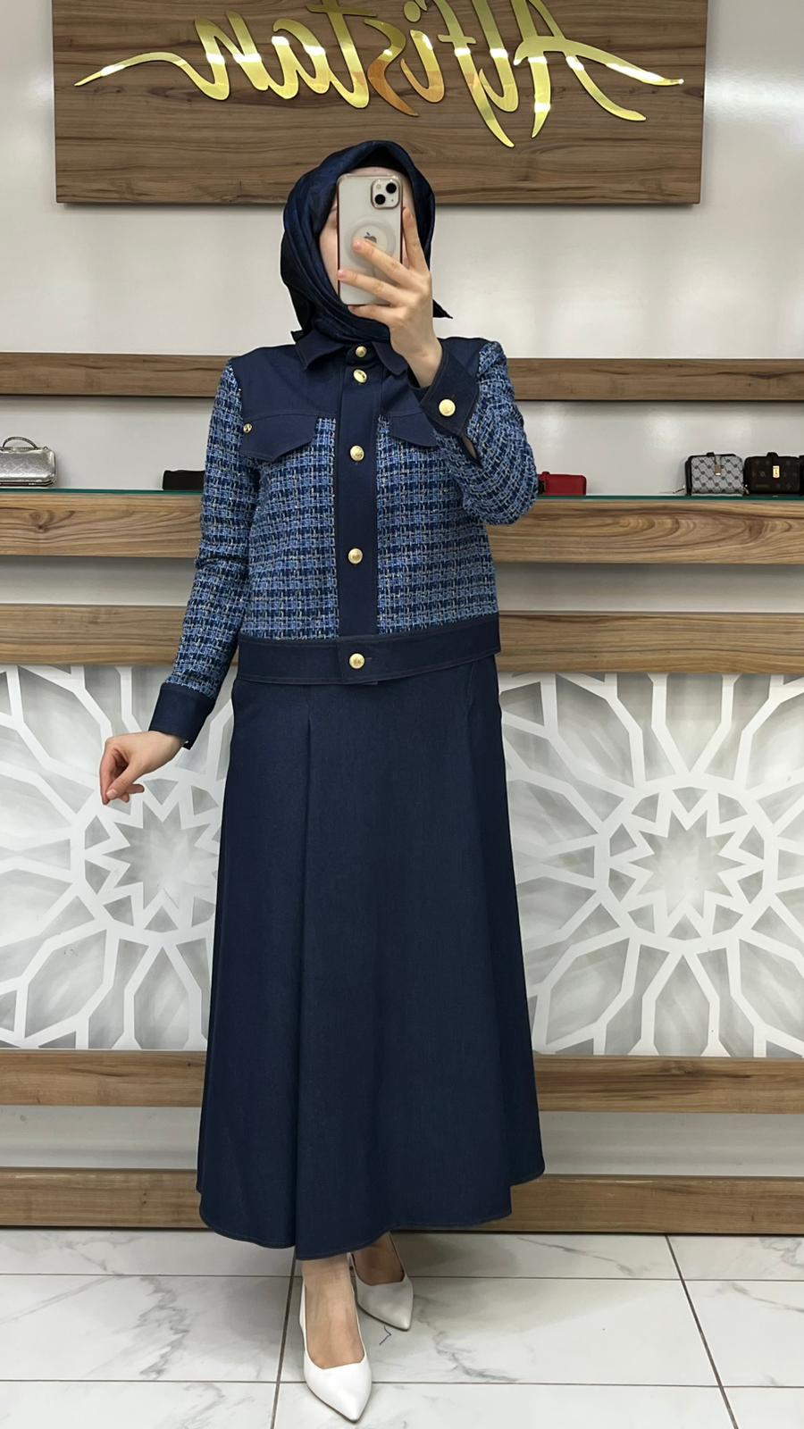 Armine Trend Etekli Takım armn 25KT605
