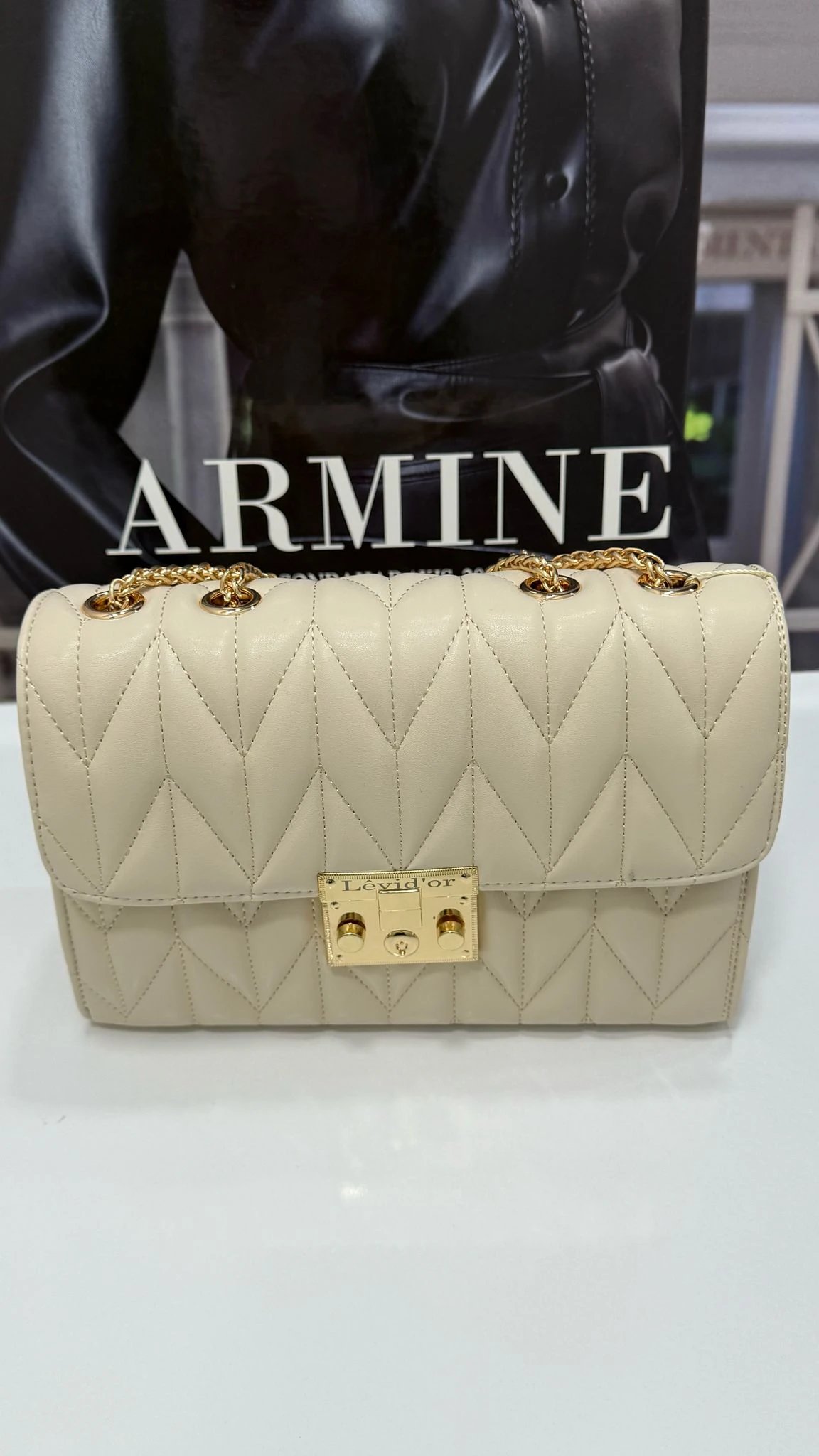 Zincirli Bayan Çanta levidor 930103