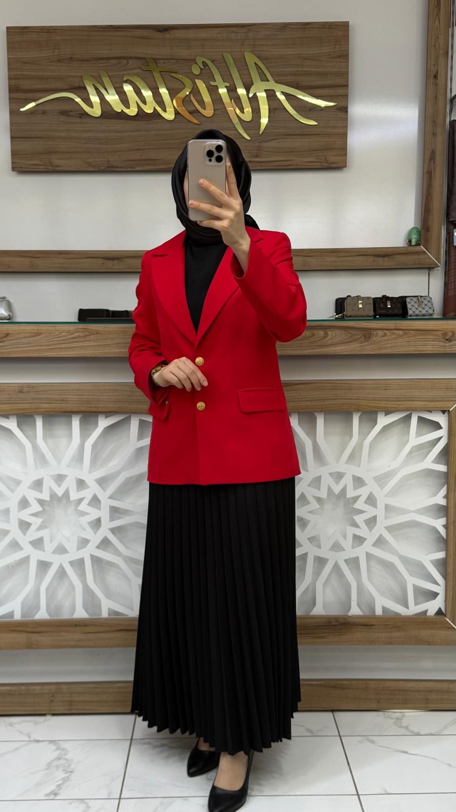 Armine Trend Ceket 25KT520