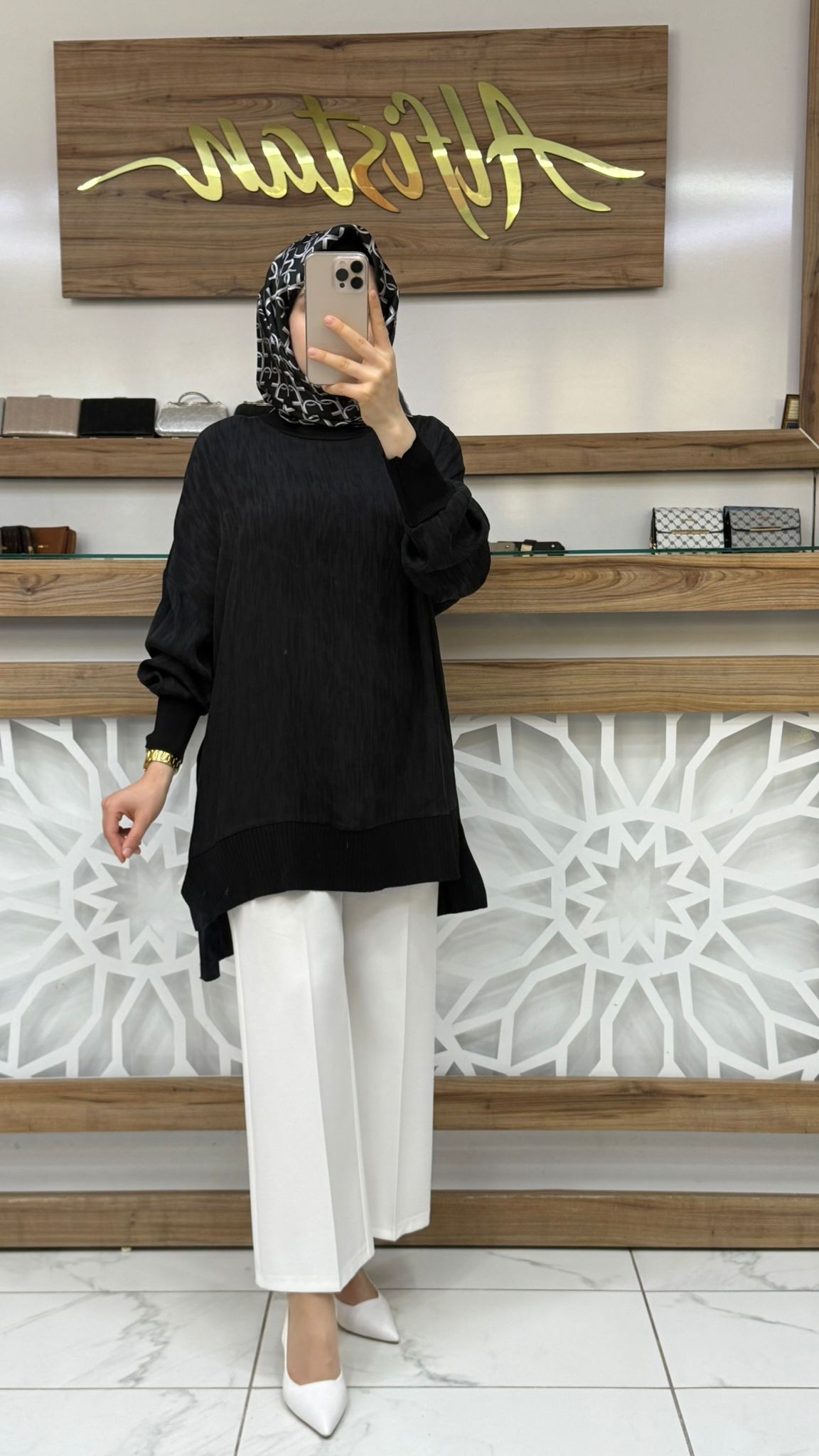 Nuss 25Y3009 - KUPRA TUNİK