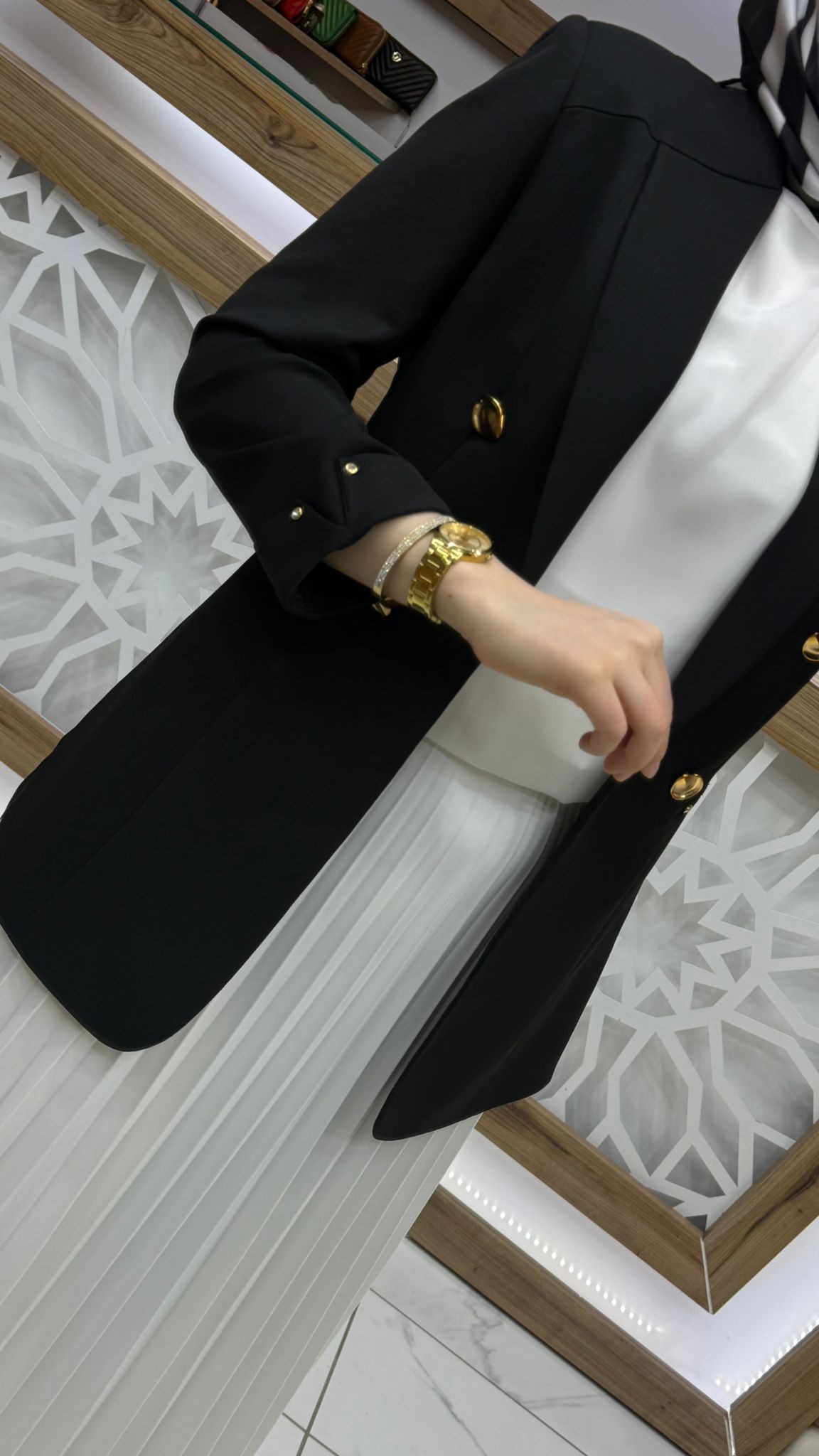Tual Colları Capri Ceket çnrö 1906