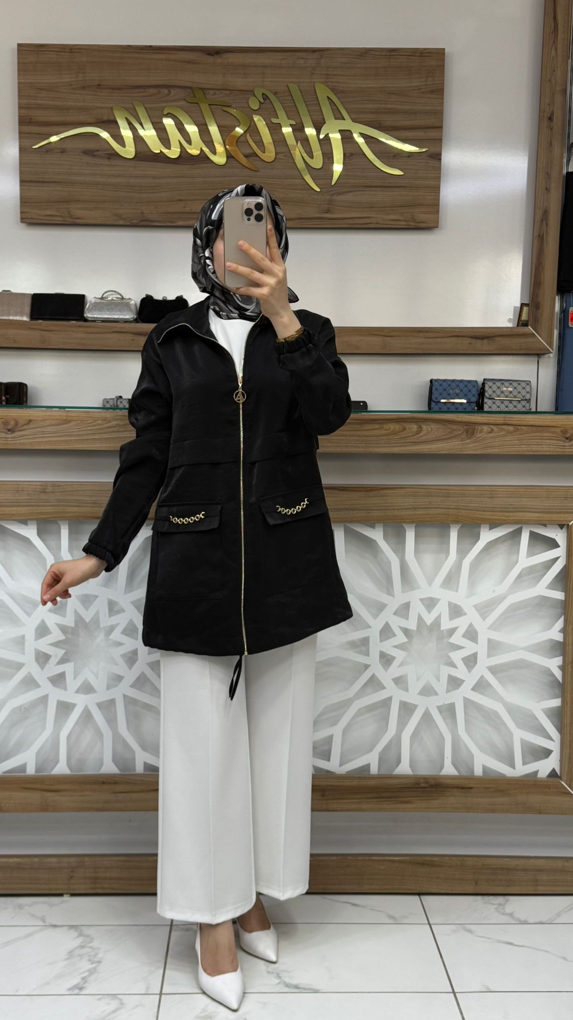 Armine Trend Ceket 25YT559