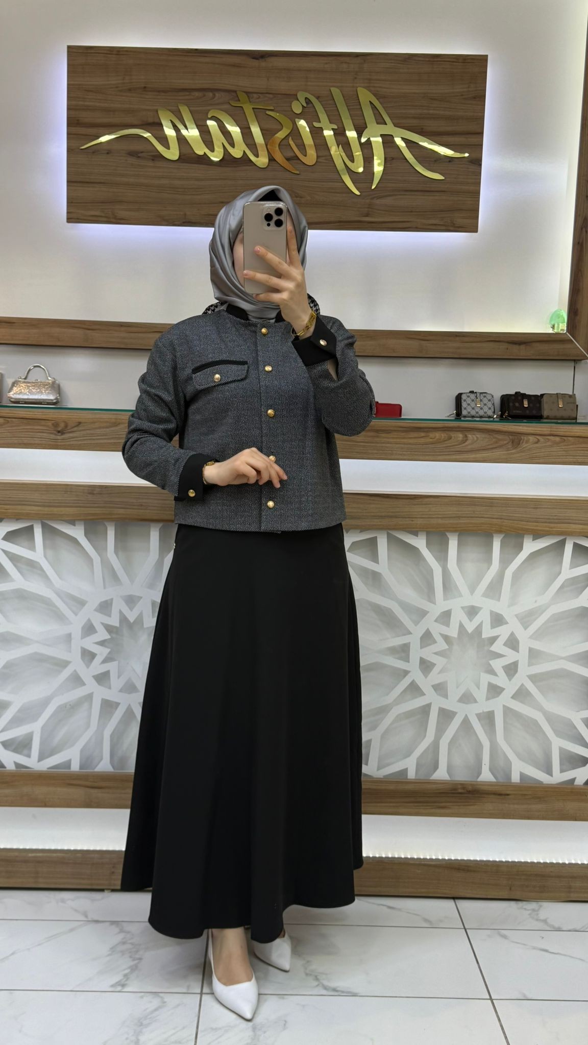Armine Trend Etekli Takım armn 25KT608