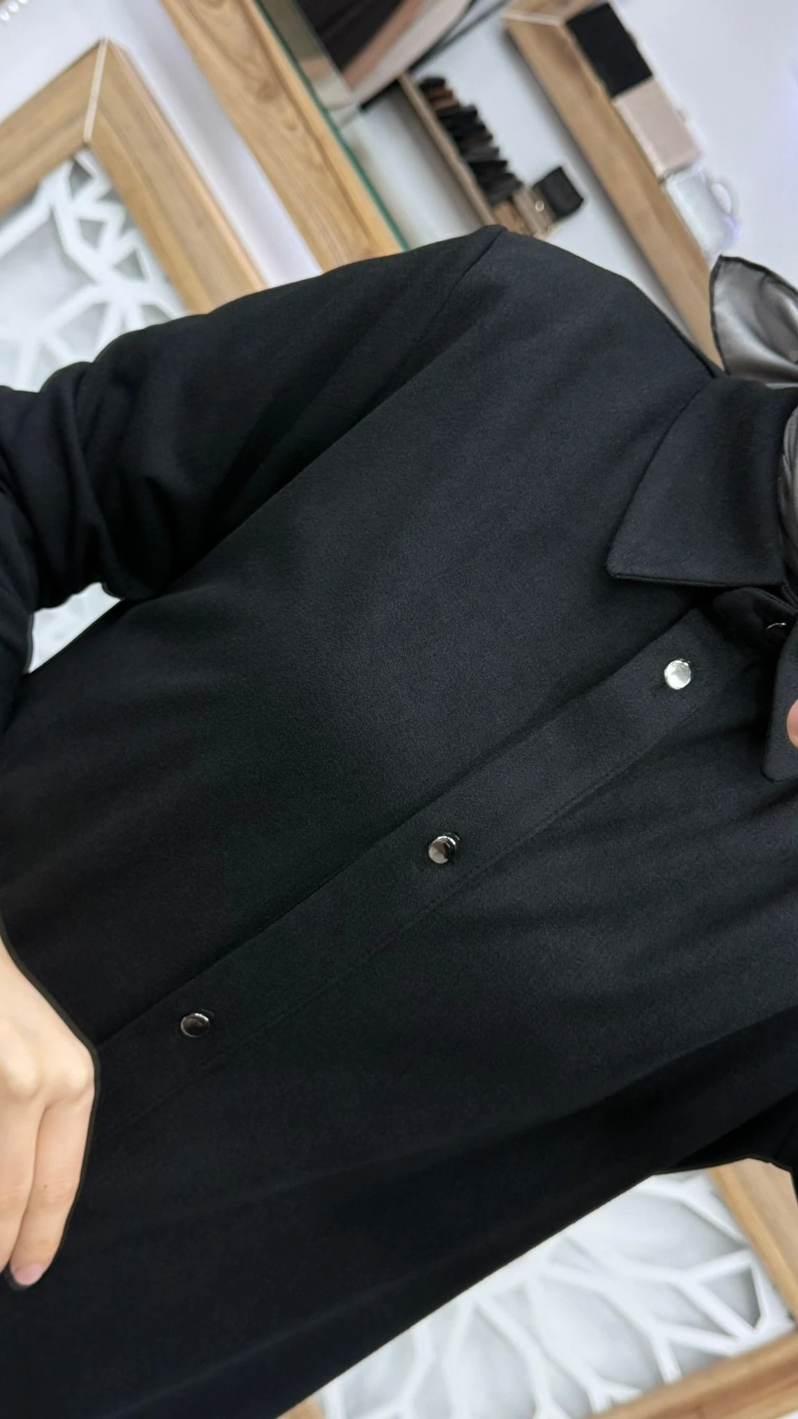 Arkası Taş İşlemeli Tunik çnrö 2200 