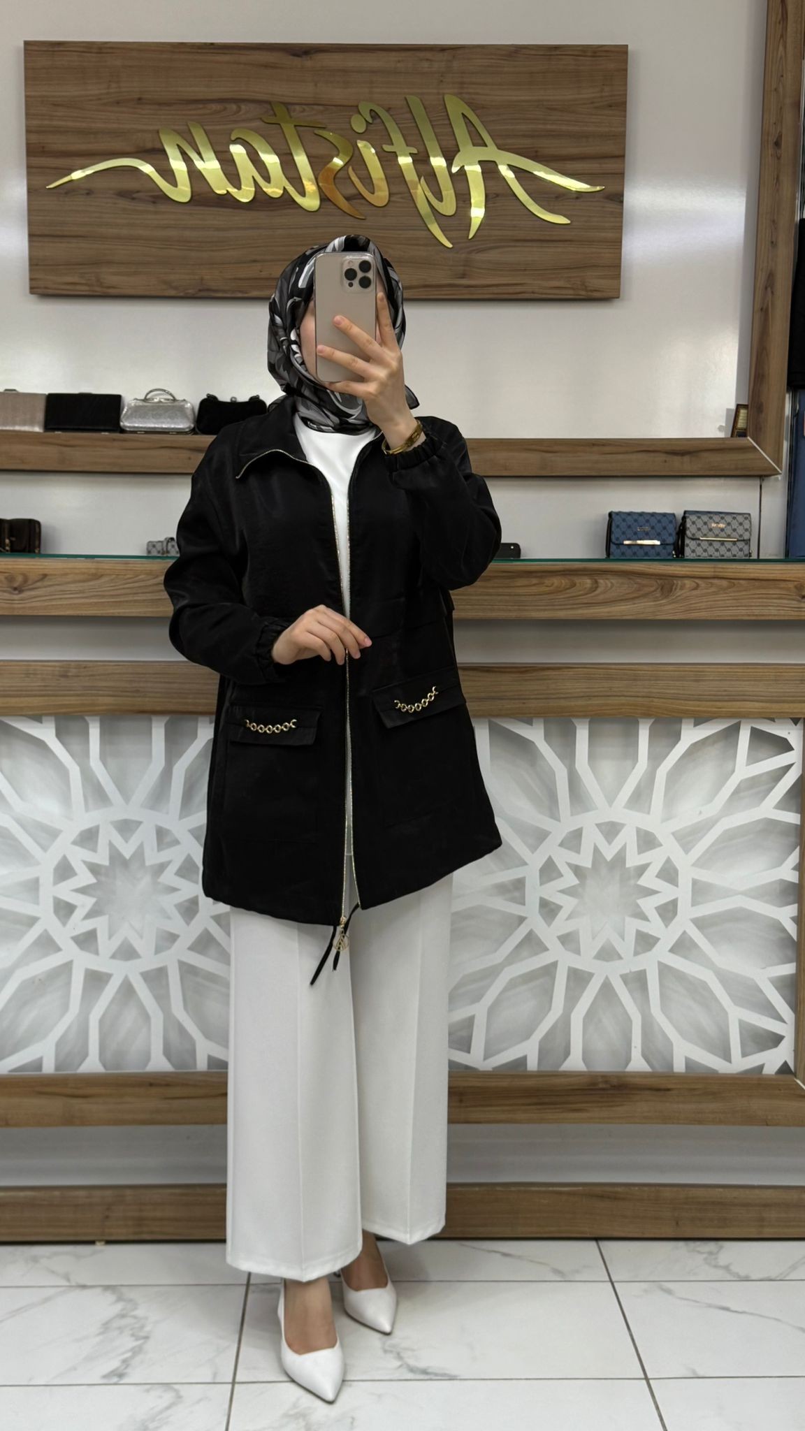 Armine Trend Ceket 25YT559