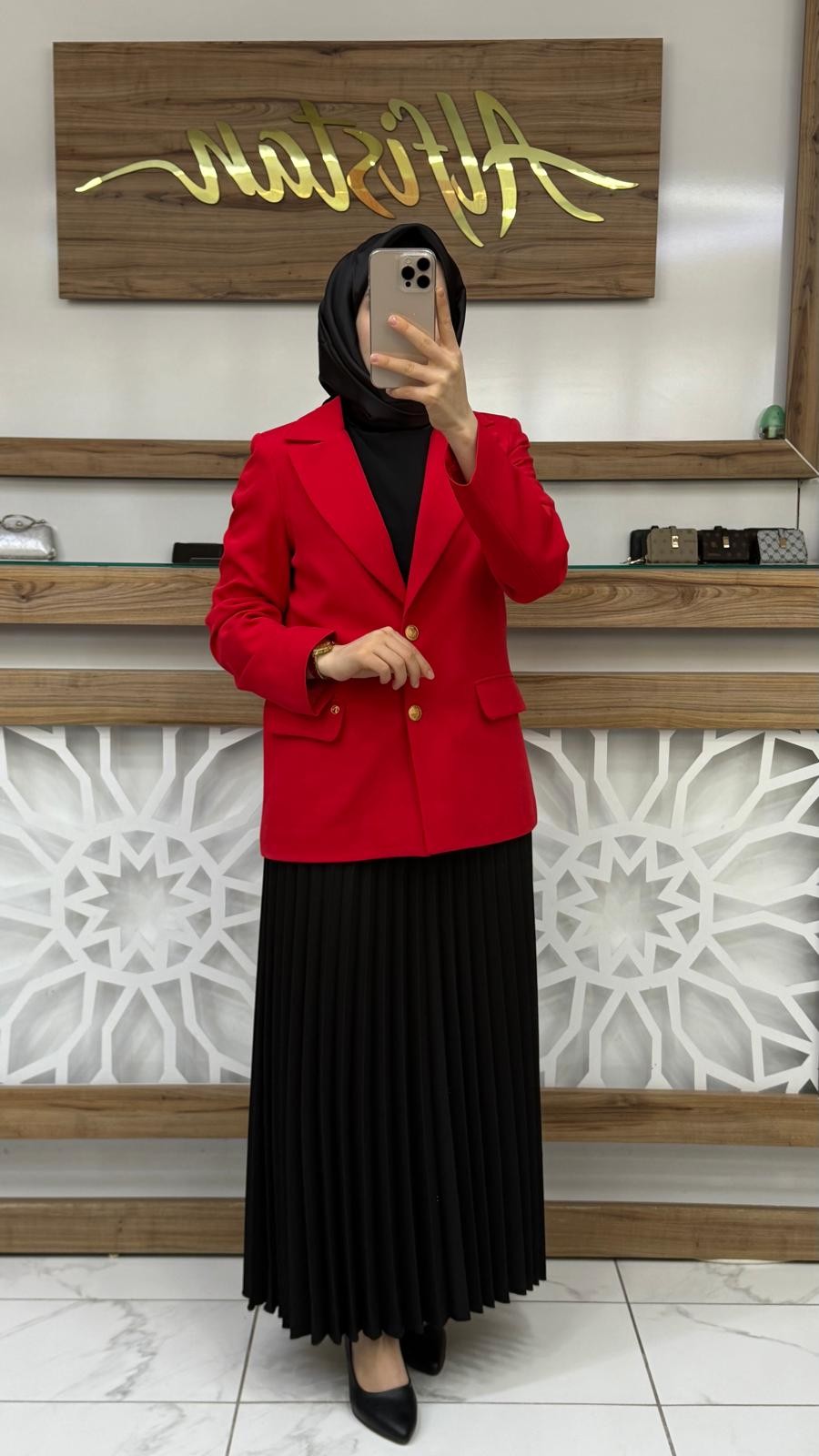 Armine Trend Ceket 25KT520