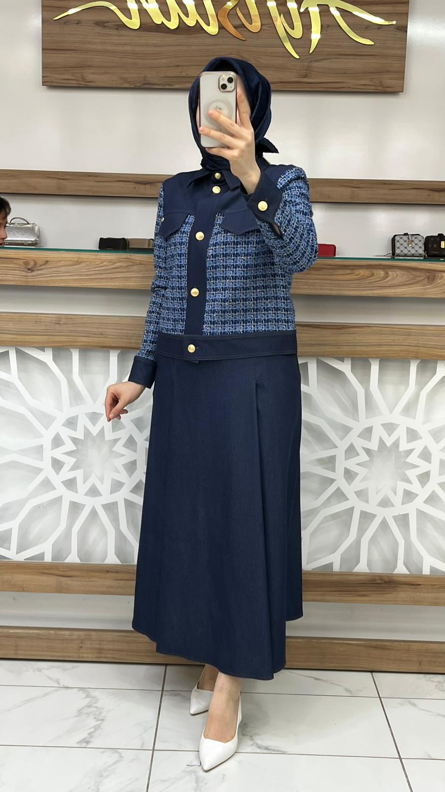Armine Trend Etekli Takım armn 25KT605