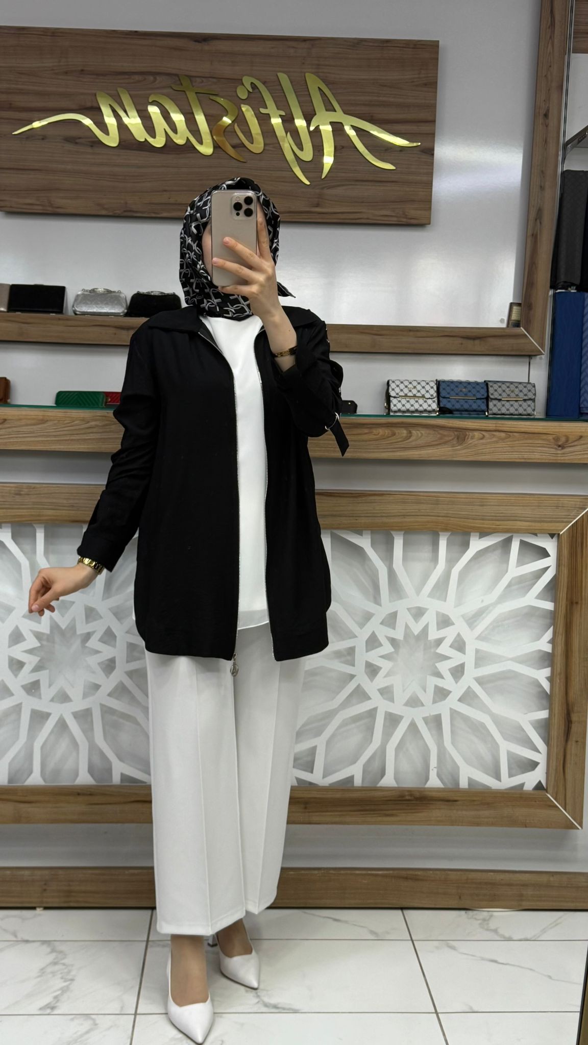 Kol Taşlı Ceket armn 25YT573