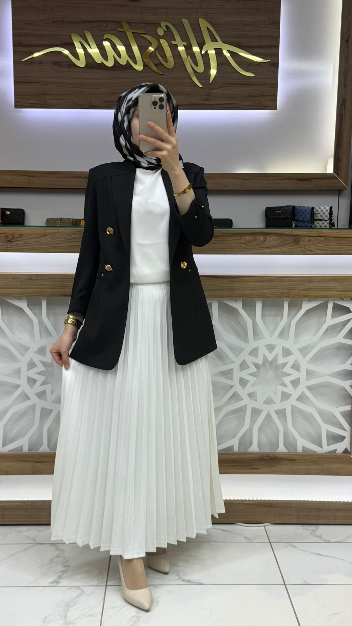 Tual Colları Capri Ceket çnrö 1906