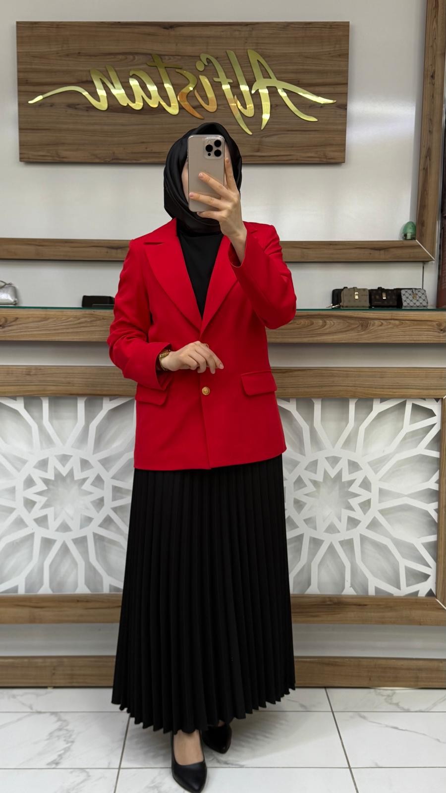 Armine Trend Ceket 25KT520