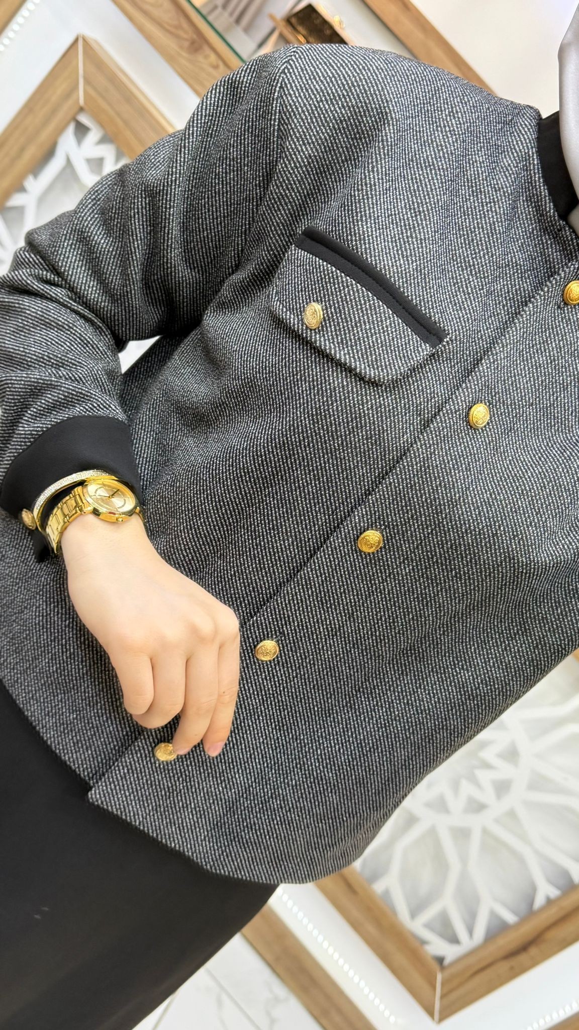 Armine Trend Etekli Takım armn 25KT608