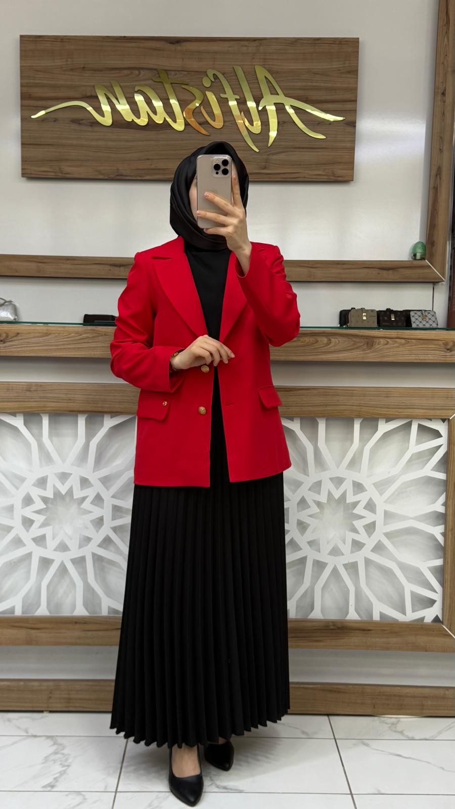 Armine Trend Ceket 25KT520