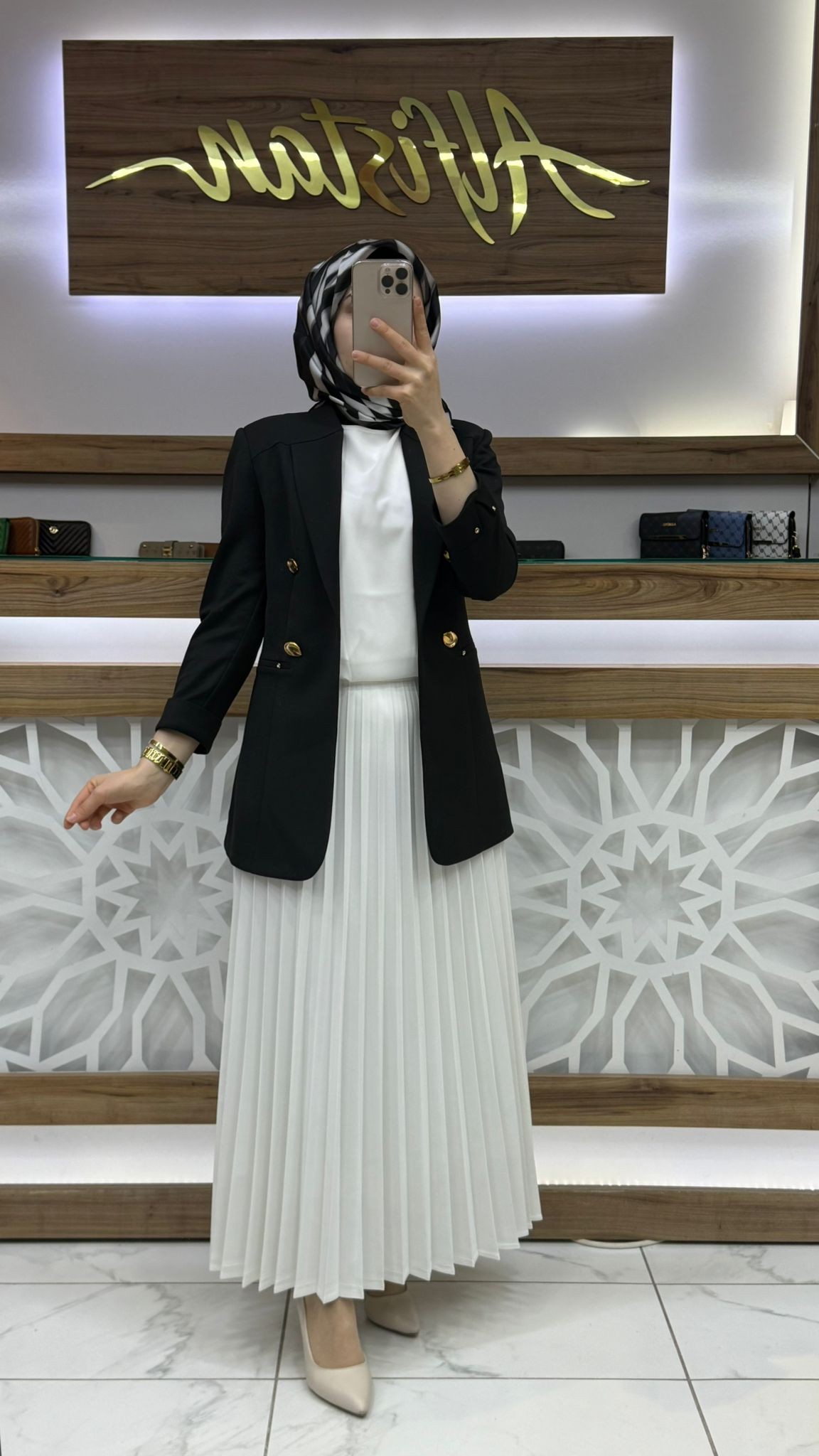Tual Colları Capri Ceket çnrö 1906