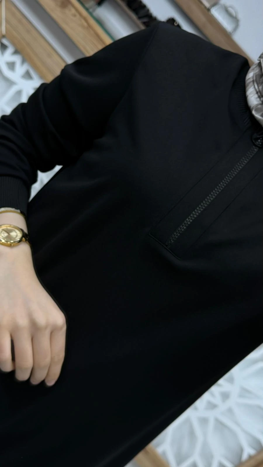 Ribana Detaylı Tunik armn 25KT456