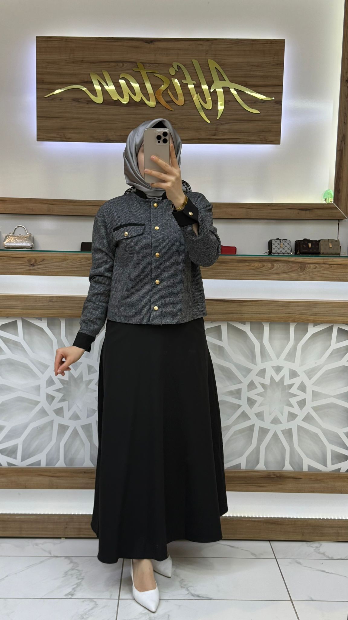 Armine Trend Etekli Takım armn 25KT608