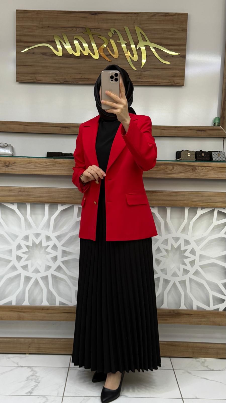 Armine Trend Ceket 25KT520