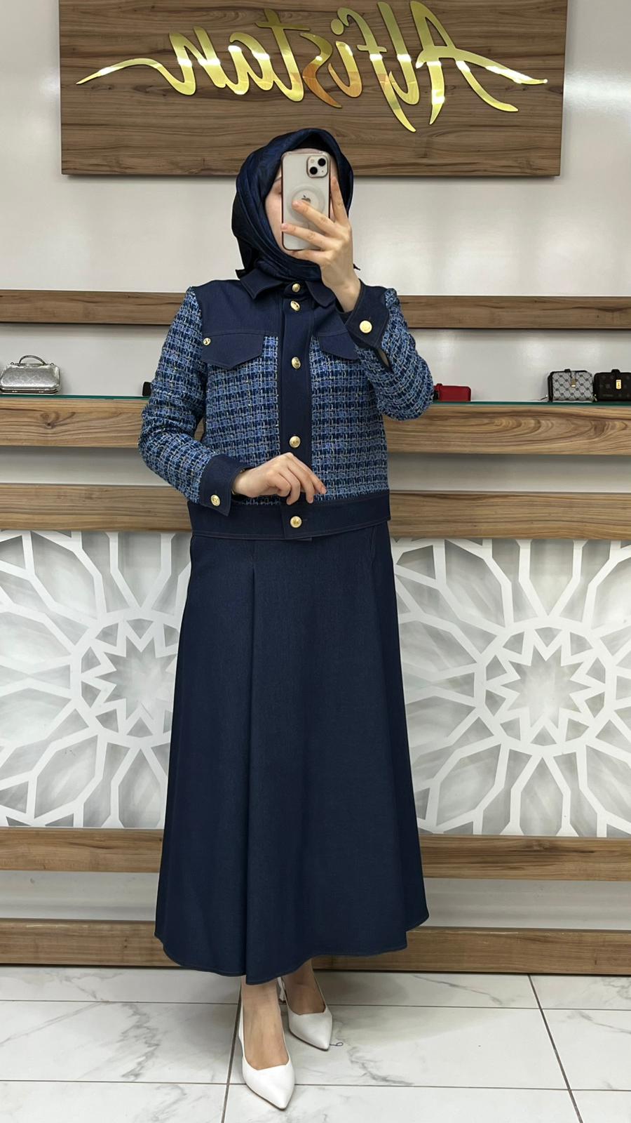Armine Trend Etekli Takım armn 25KT605