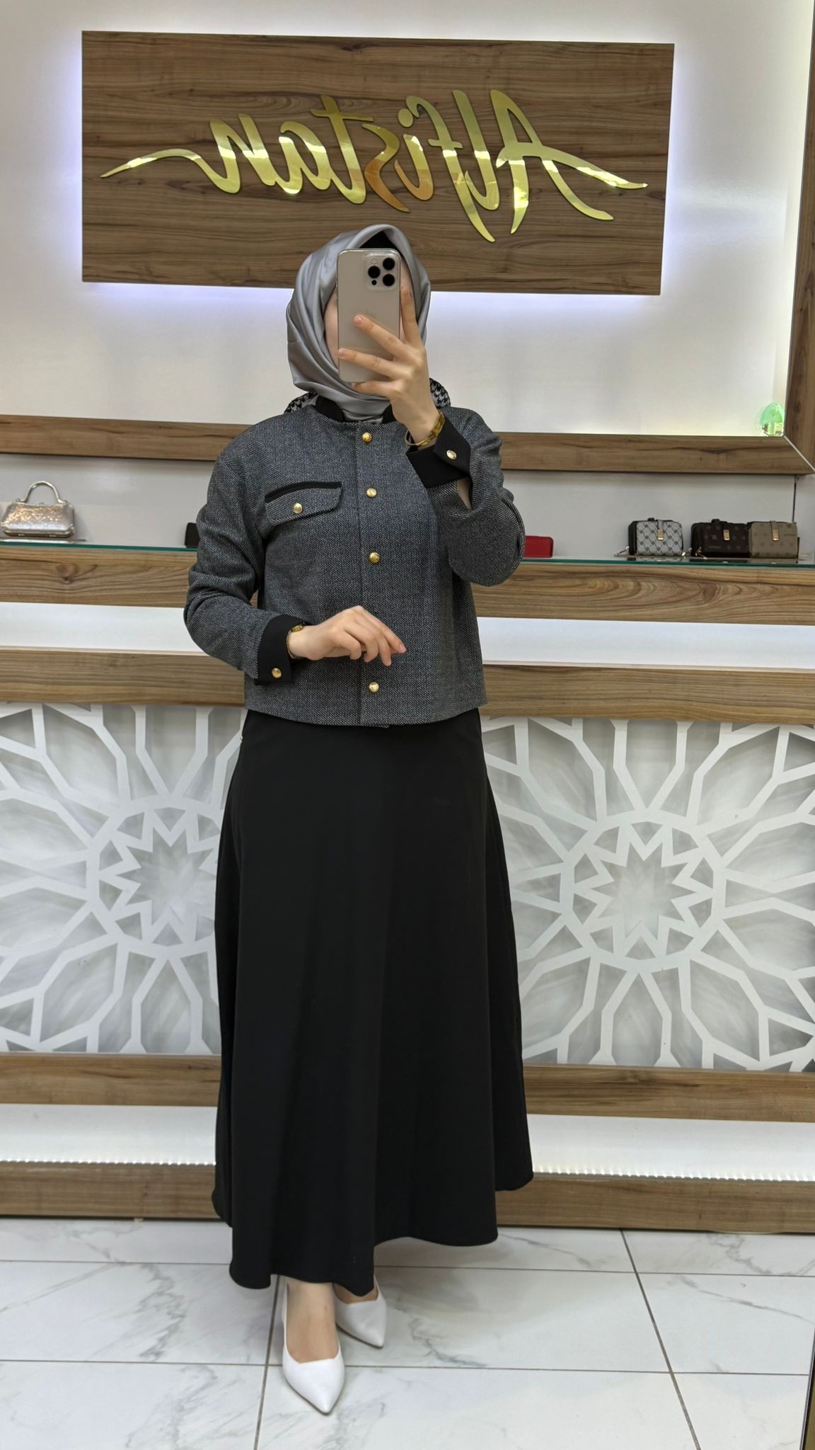 Armine Trend Etekli Takım armn 25KT608